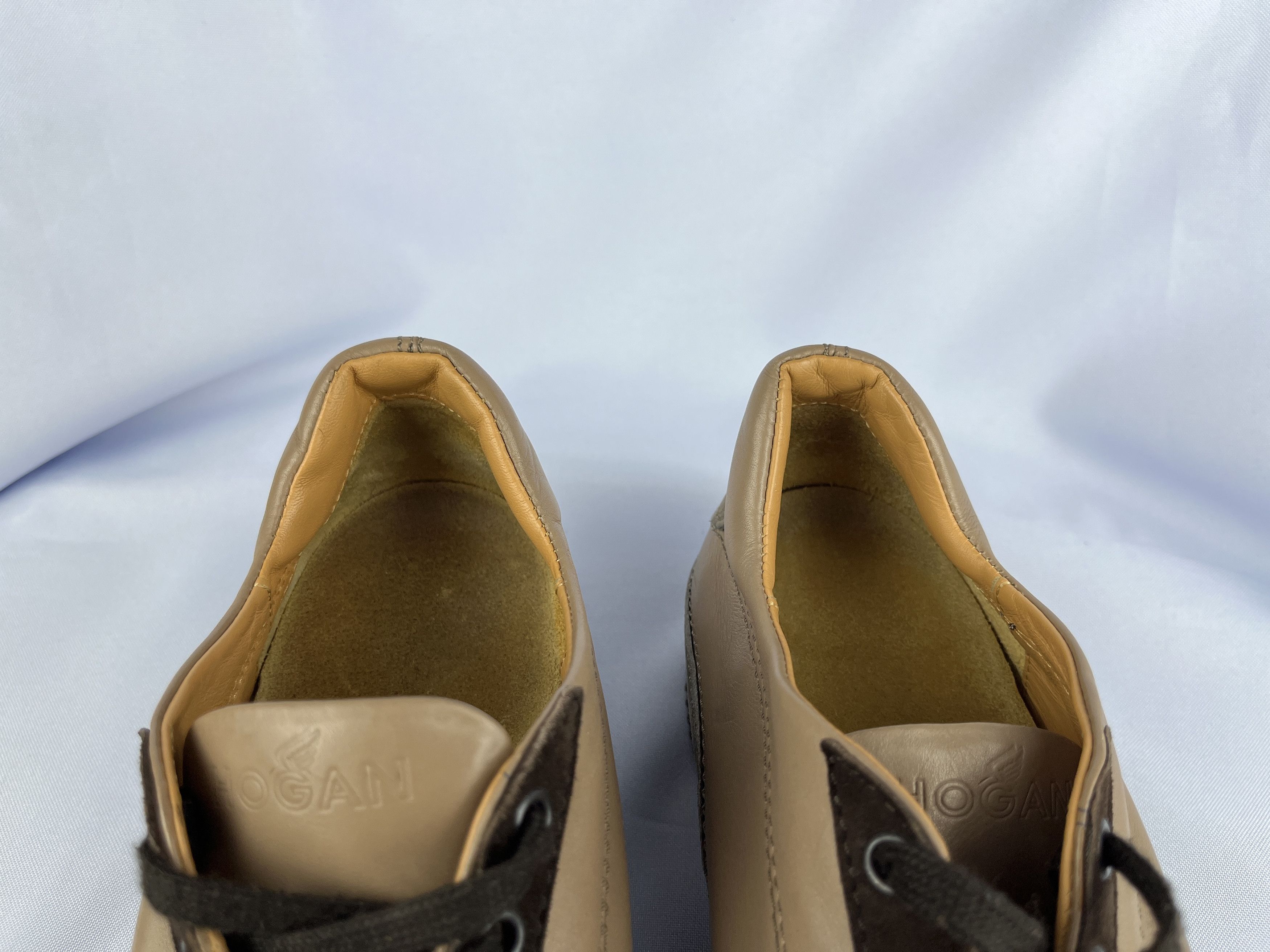 Hogan Hogan Leather Suede Shoes Women's Size US 7.5 / IT 37.5 - 13 Thumbnail