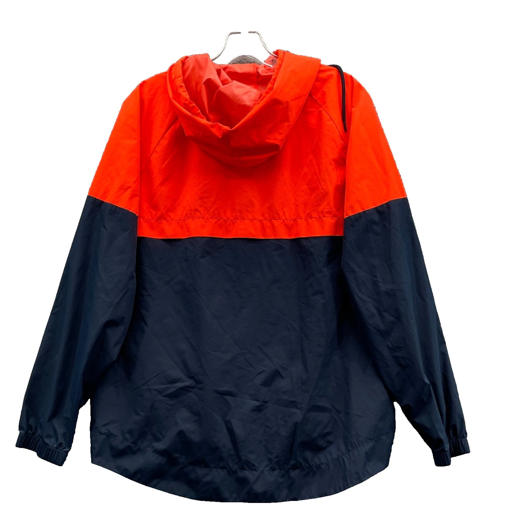 Fila Fila Sport Windbreaker Jacket Women's Large Blue Orange Outdoor Gorpcore Sports Womens Size L / US 10 / IT 46 - 2 Thumbnail