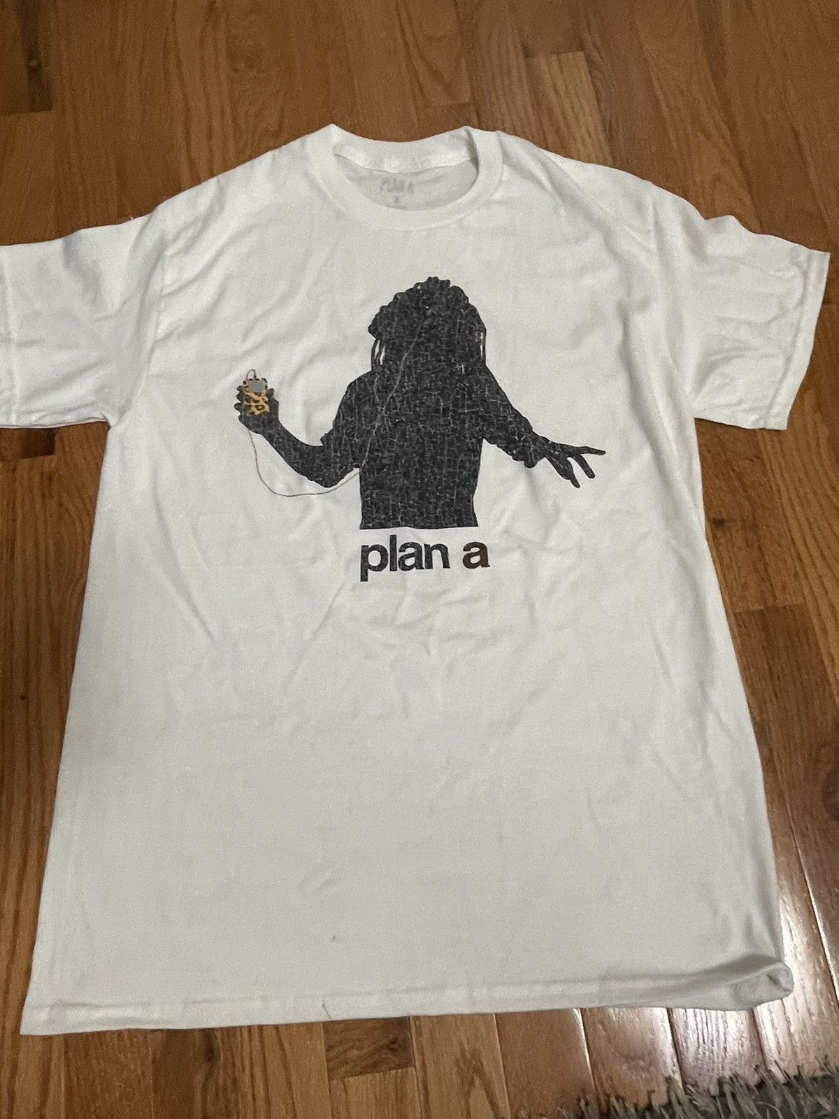Designer Lil Tecca Plan A shirt Size US M / EU 48-50 / 2 - 1 Preview