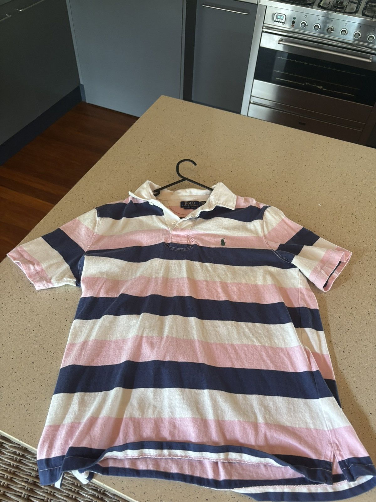 Polo Ralph Lauren Polo Ralph Lauren vintage polo shirt Size US L / EU 52-54 / 3 - 2 Thumbnail