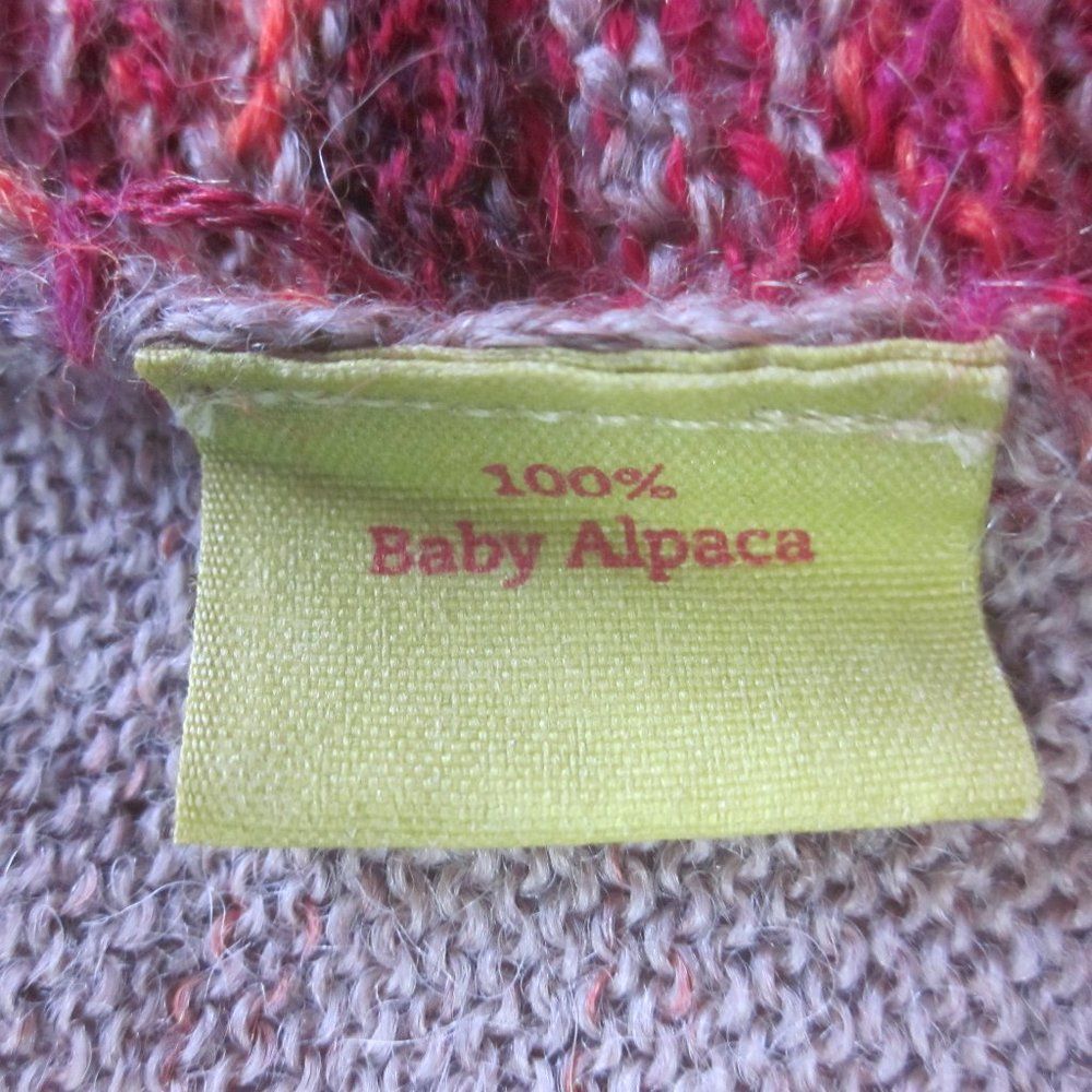 KUNA Kuna Baby Alpaca Cardigan Size S Size S / US 4 / IT 40 - 5 Thumbnail