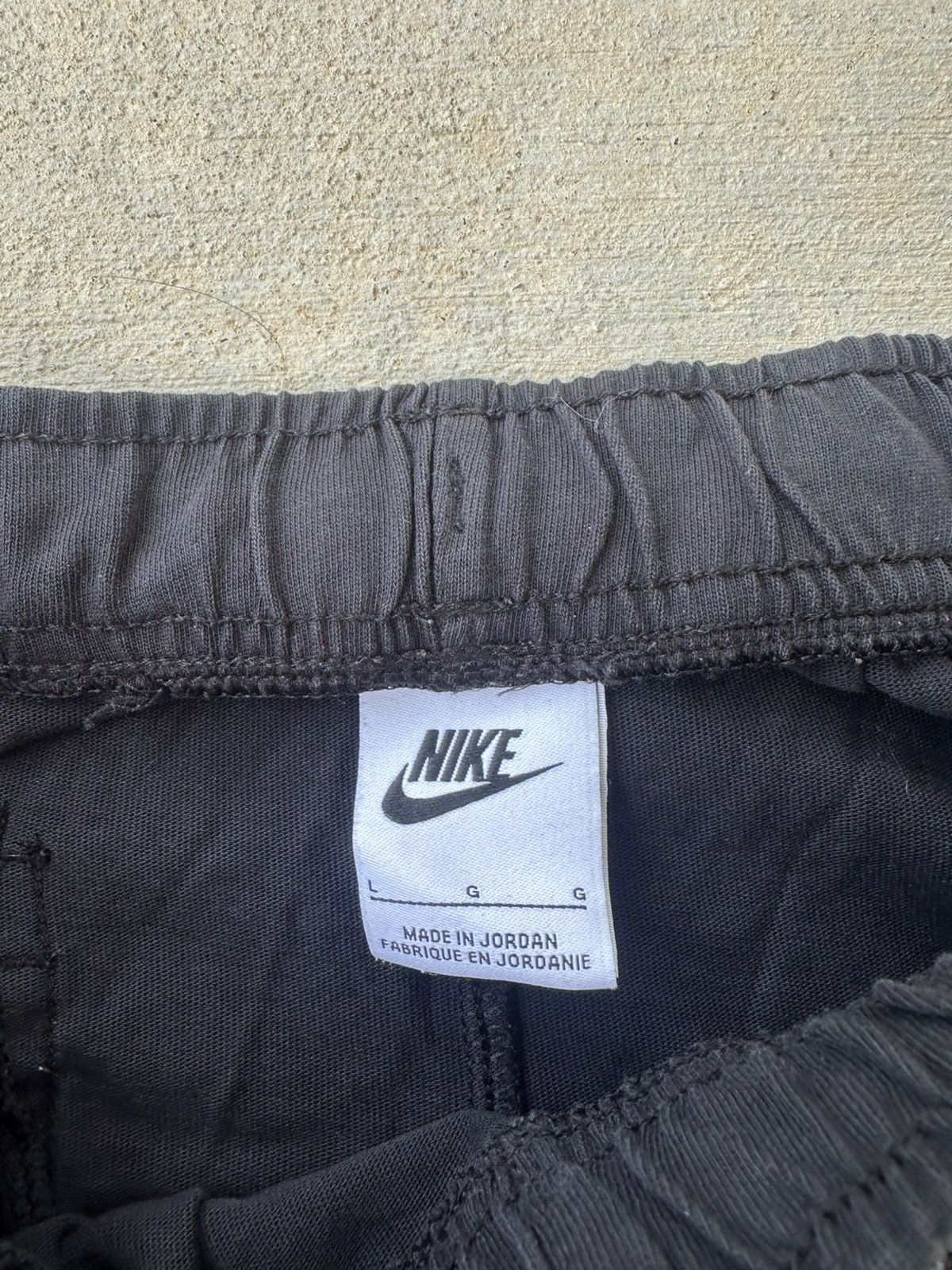 Other Vintage Nike Sweatpants Size US 34 / EU 50 - 2 Thumbnail