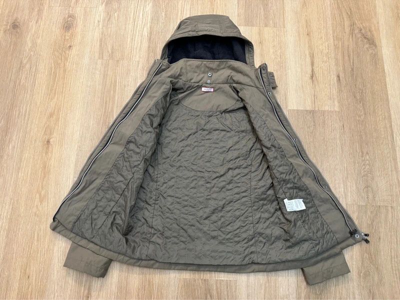 MAX&Co. Max&Co. Max Mara Active Light Hood Khaki Jacket with belt M Size M / US 6-8 / IT 42-44 - 3 Thumbnail