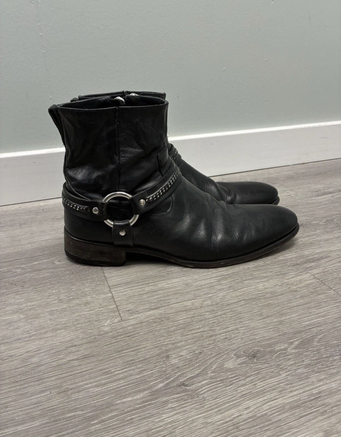 John Varvatos Eldridge Harness boots. 8.5 Size US 8.5 / EU 41-42 - 5 Thumbnail