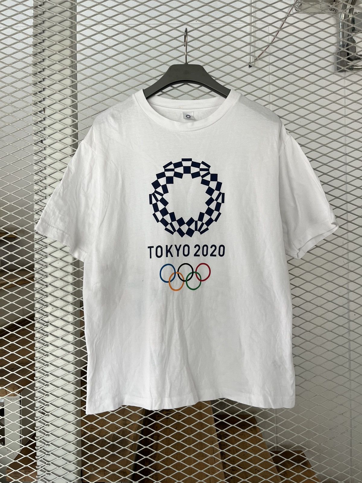 USA Olympics TOKYO 2020’s OLYMPIC GAMES of the XXXII T-shirt Size US L / EU 52-54 / 3 - 2 Thumbnail