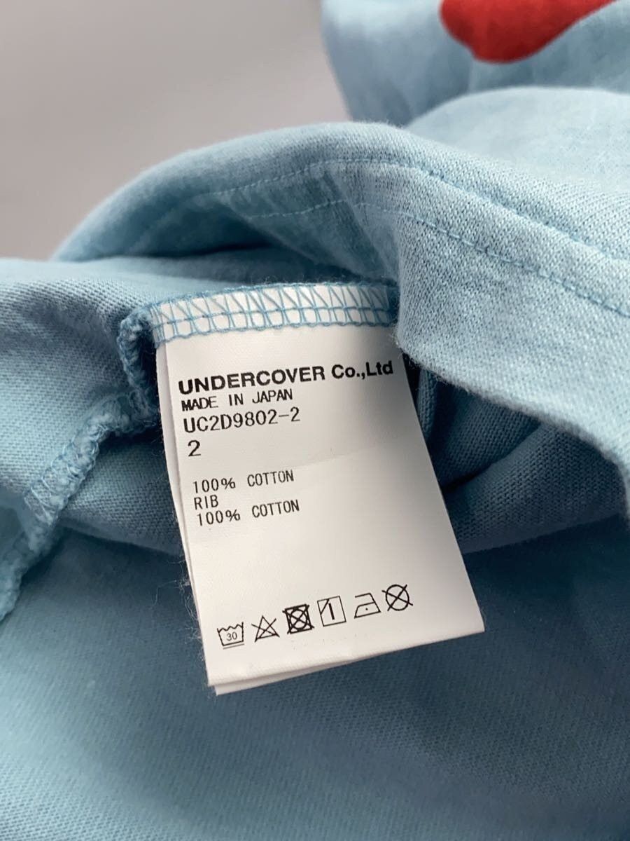 Undercover I Want More CAN Band Tee Size US M / EU 48-50 / 2 - 4 Thumbnail