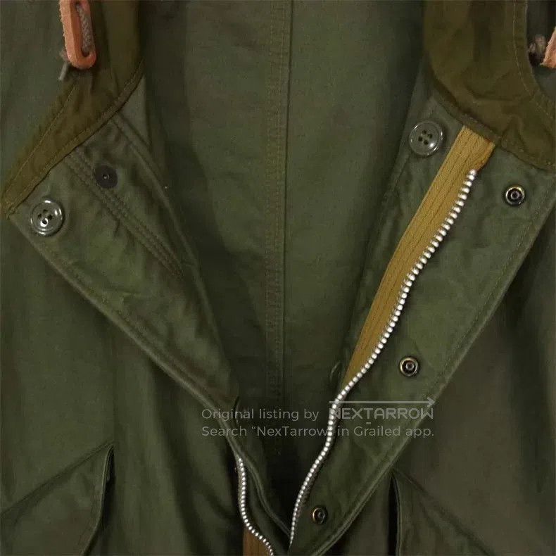 The Real McCoy's The Real McCoys coat Size US L / EU 52-54 / 3 - 5 Thumbnail