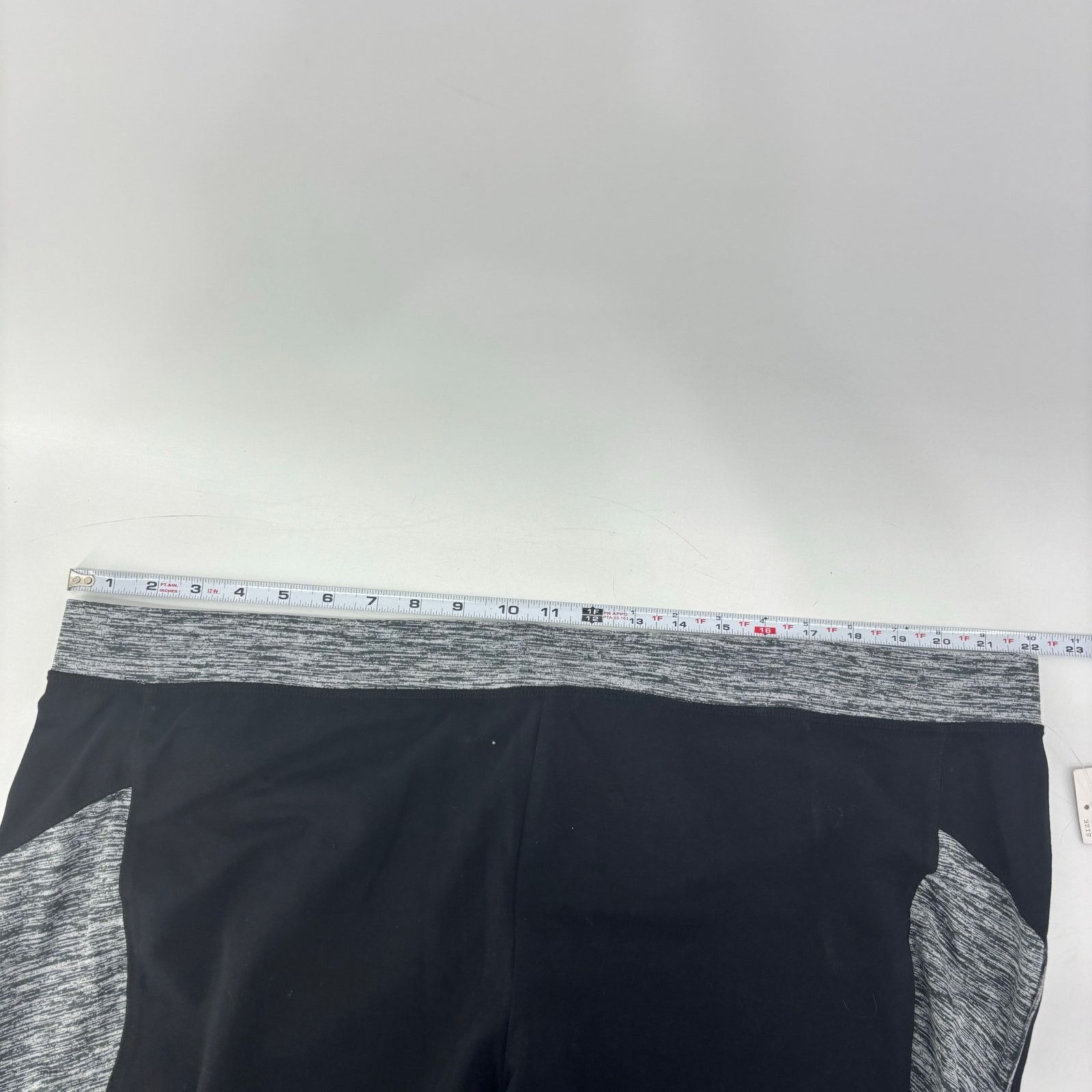 Other Catherines Womens Sz 3X Active Leggings Athletic Cotton Size 42" / US 20 - 11 Thumbnail