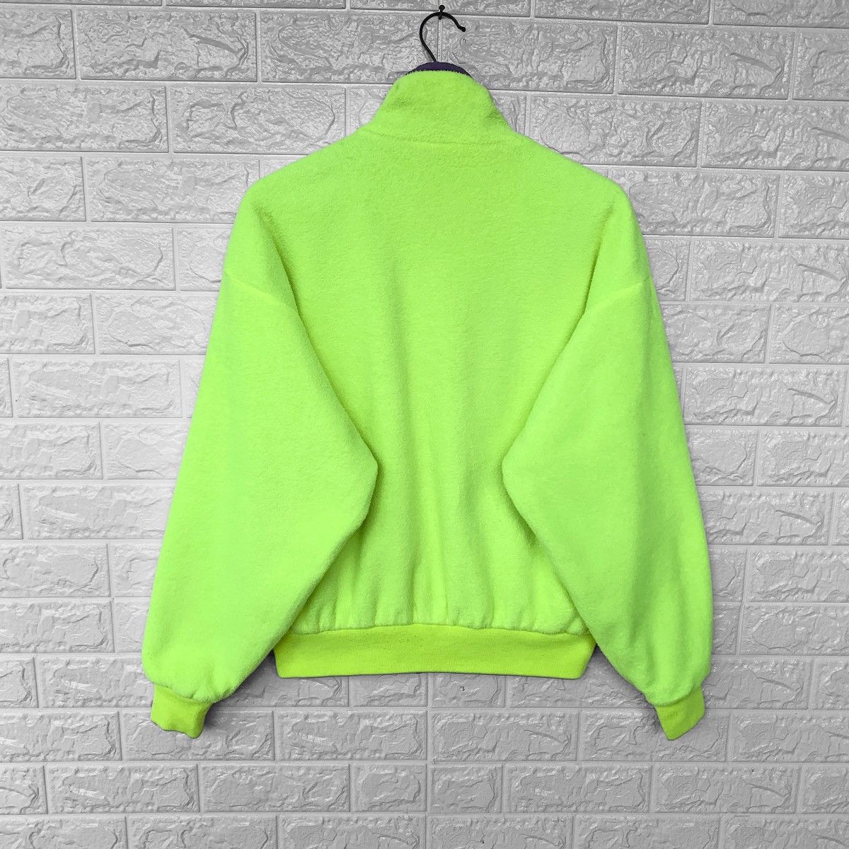 Helly Hansen × Vintage Vintage Helly Hansen Reversible Fleece Jacket Size US M / EU 48-50 / 2 - 12 Thumbnail