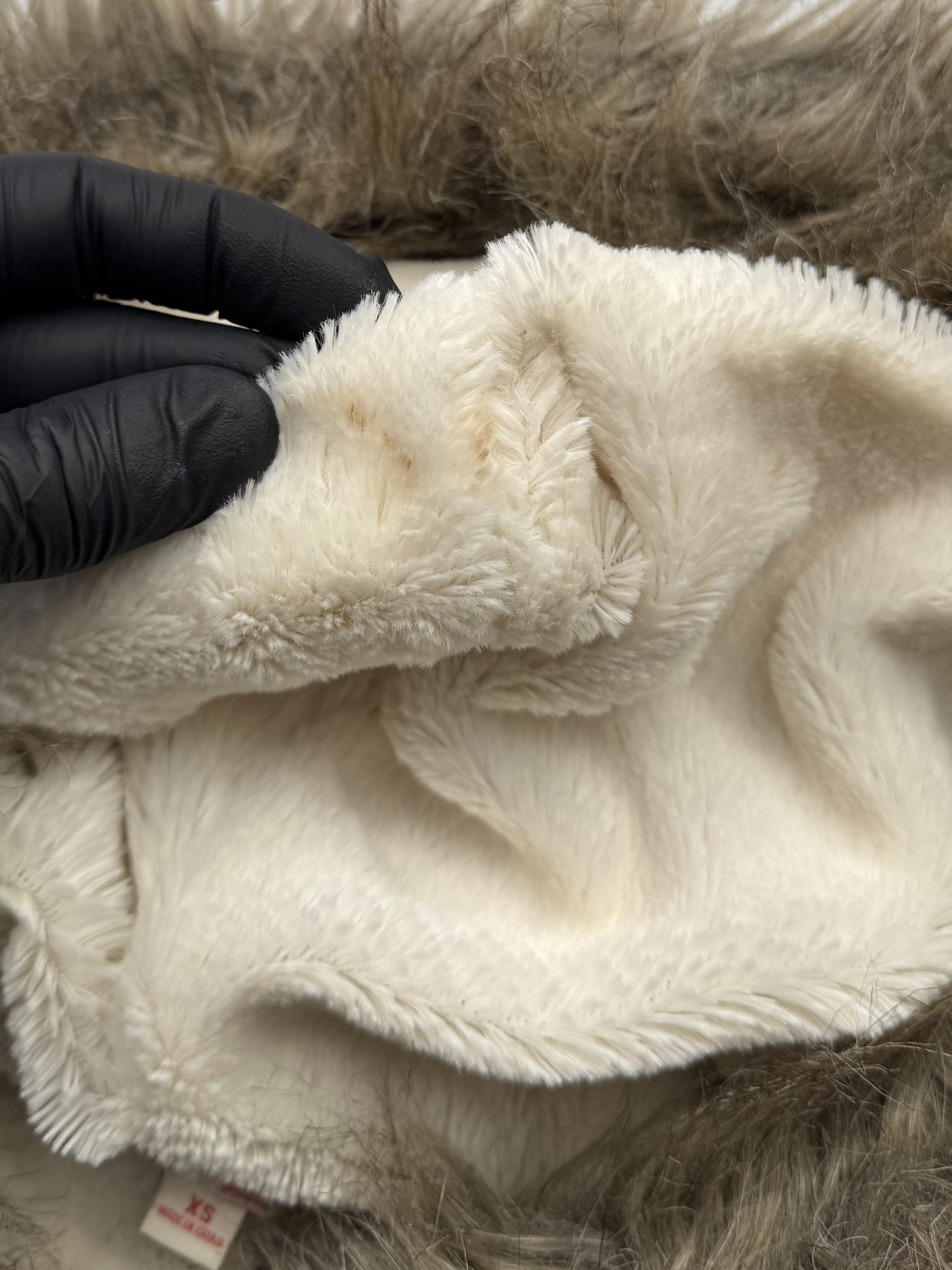 Guess Guess Vintage Hoodie With Faux Fur Details (516) Size XS / US 0-2 / IT 36-38 - 10 Thumbnail
