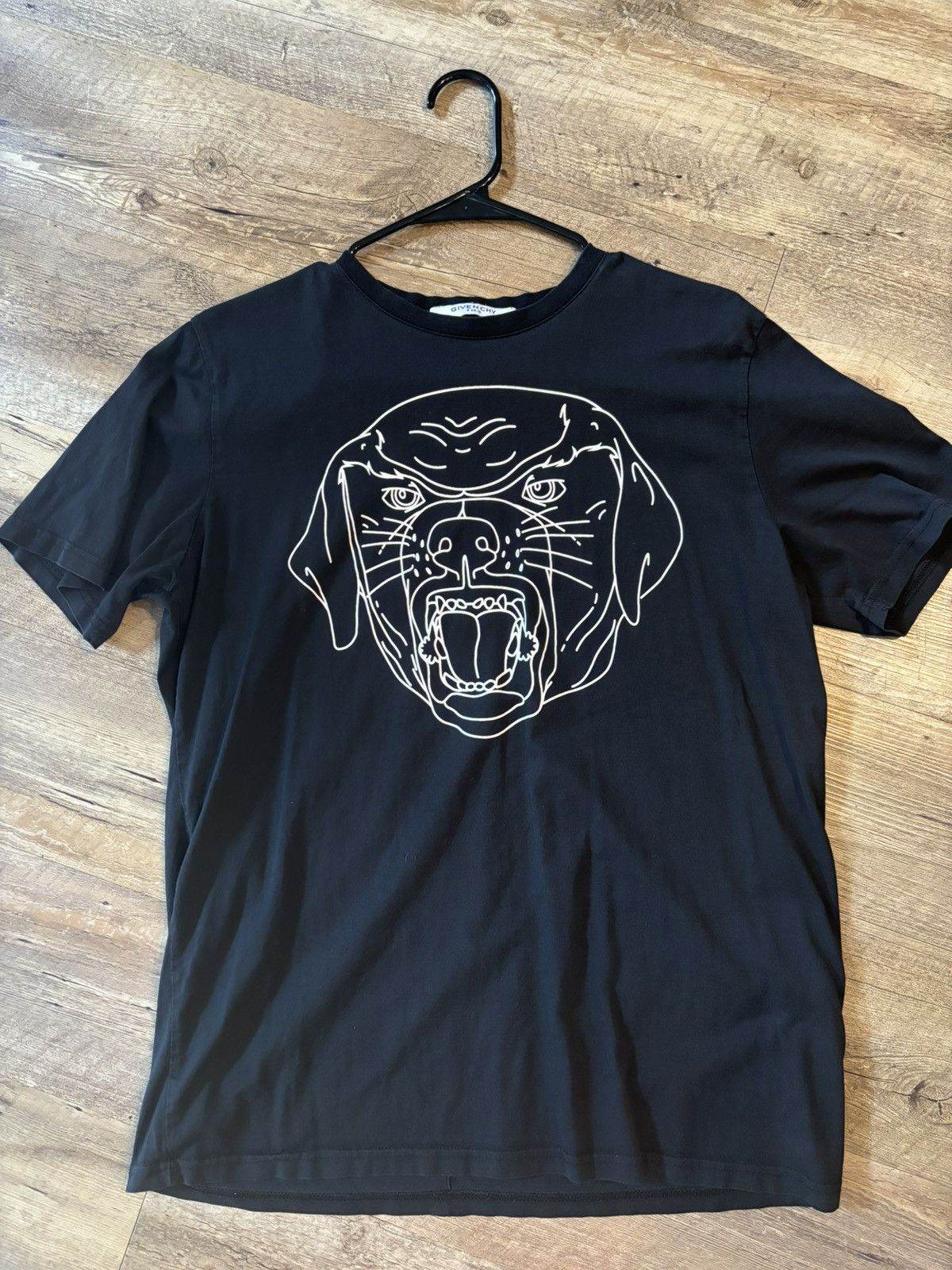 Givenchy Givenchy Bulldog Tee Grailed