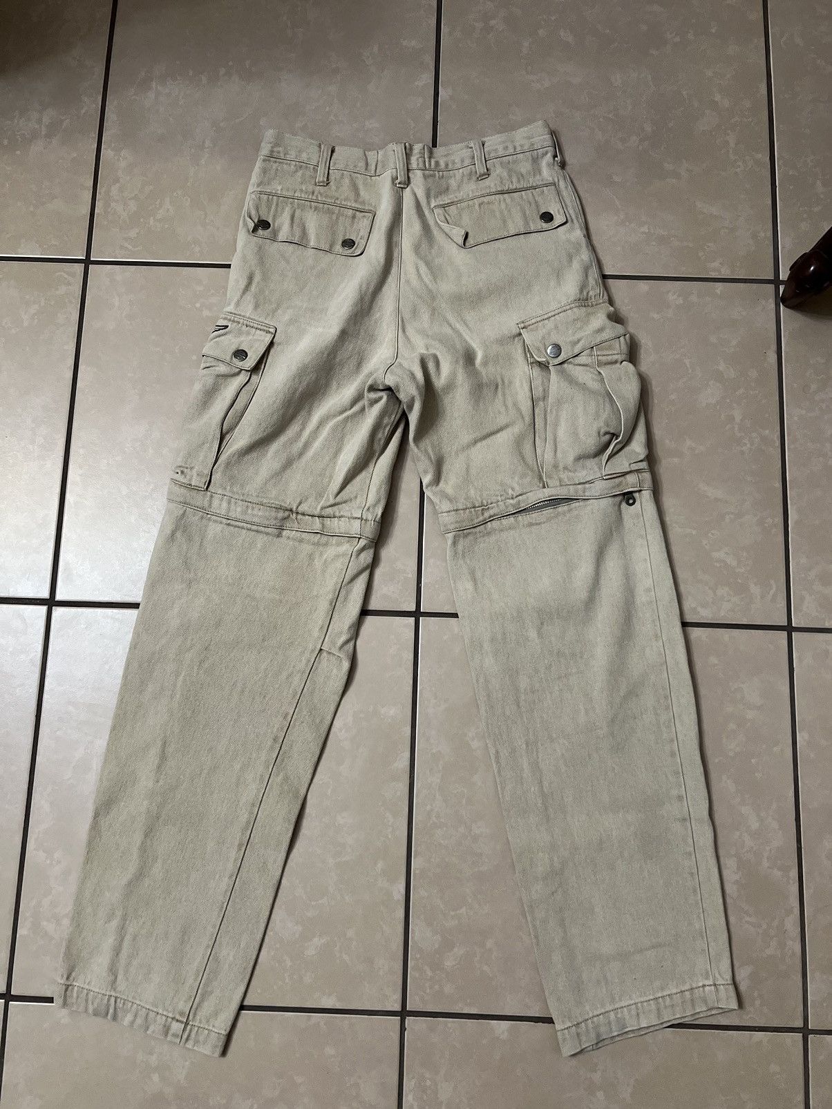 Harley Davidson Harley Davidson Cargo Pants Size US 32 / EU 48 - 2 Thumbnail