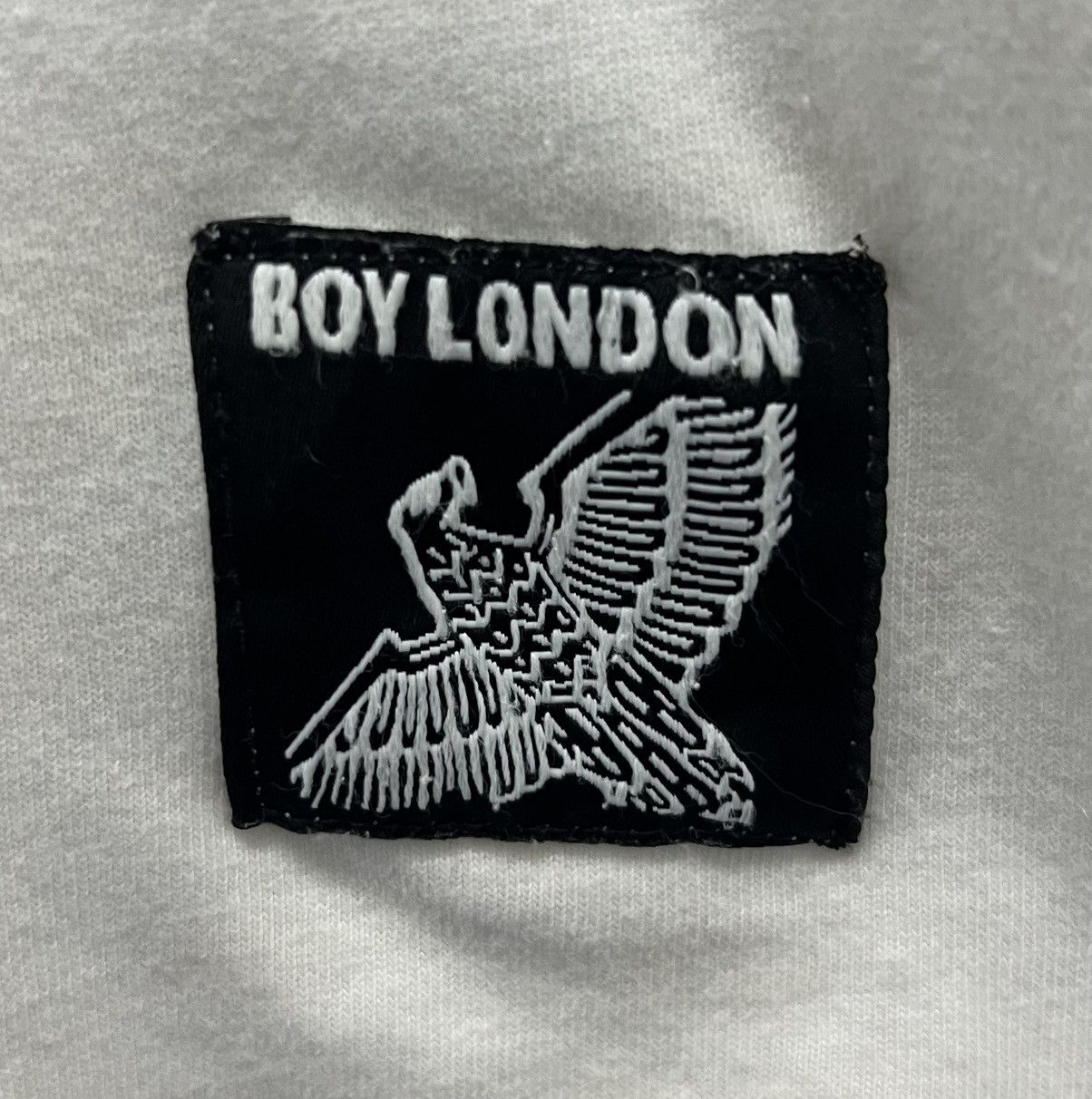 Boy London × Vintage VINTAGE BOY LONDON SHIRT Size US XL / EU 56 / 4 - 8 Thumbnail