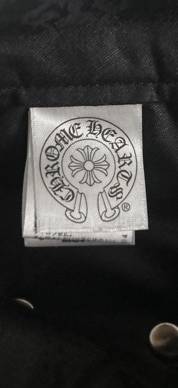 Chrome Hearts Navy Chino Shorts FLAWLESS Size US 32 / EU 48 - 9 Thumbnail