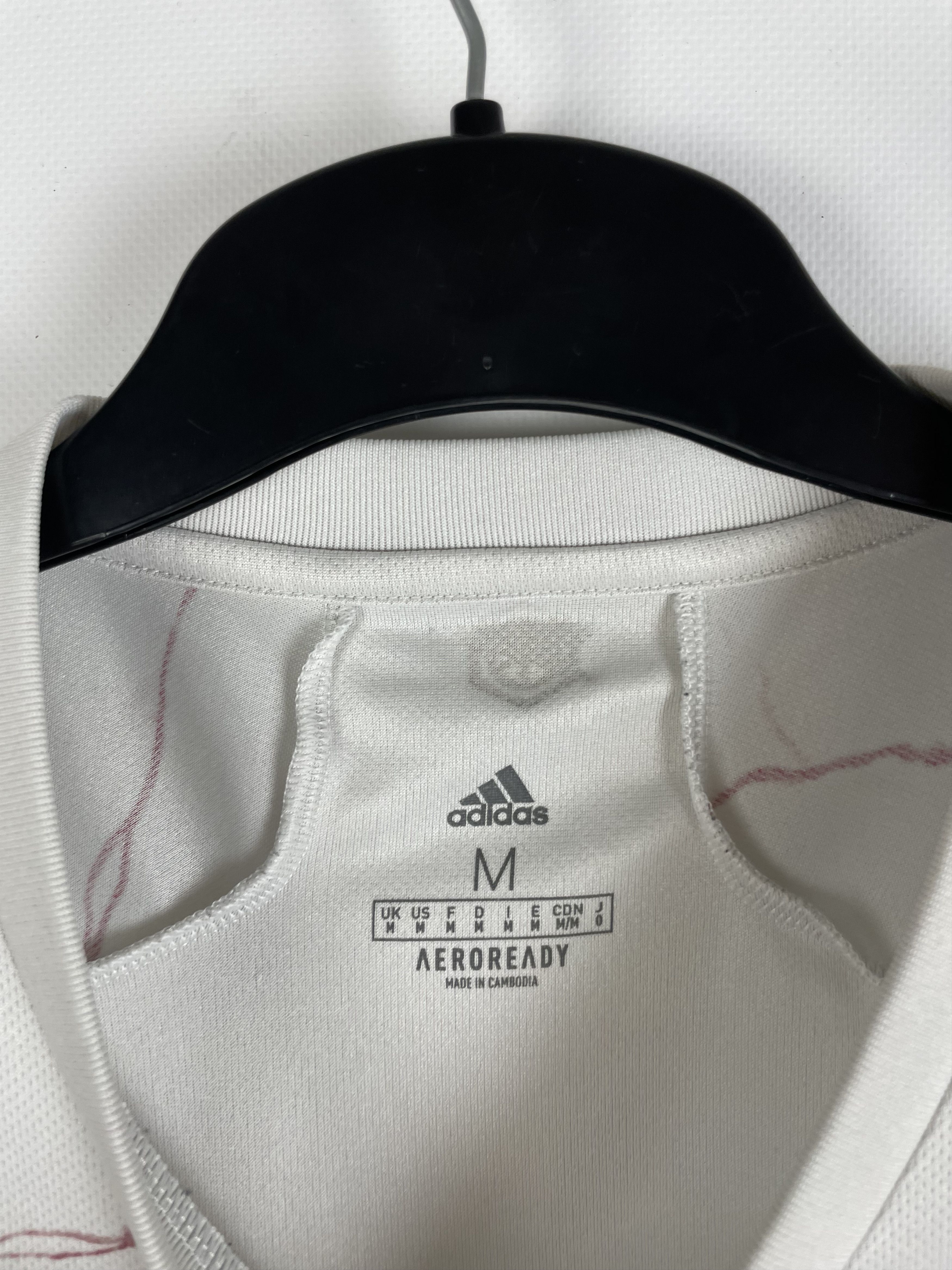 Men’s soccer jersey FC Arsenal adidas