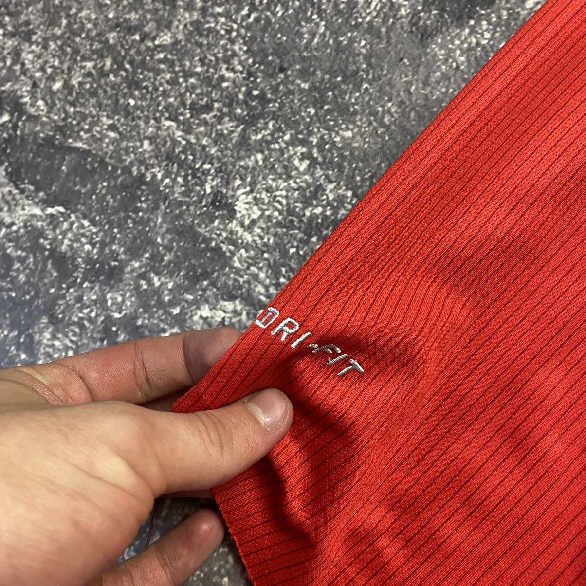 Nike × Vintage Vintage Nike FC England National Soccer Team jersey Size US XXL / EU 58 / 5 - 7 Thumbnail