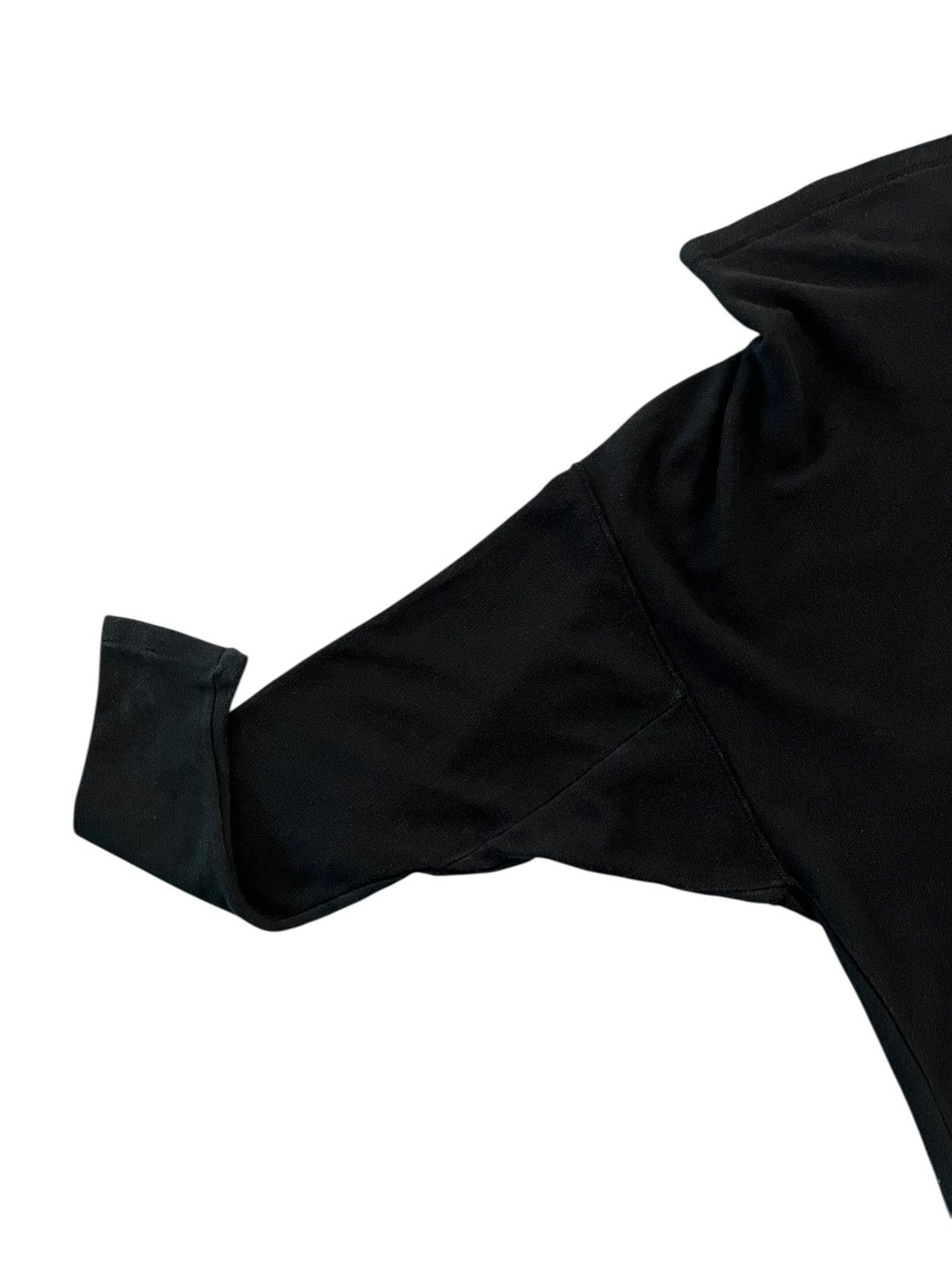 Issey Miyake 1980s Issey Miyake Plantation Boxy Mock Neck Tops Size M / US 6-8 / IT 42-44 - 12 Thumbnail