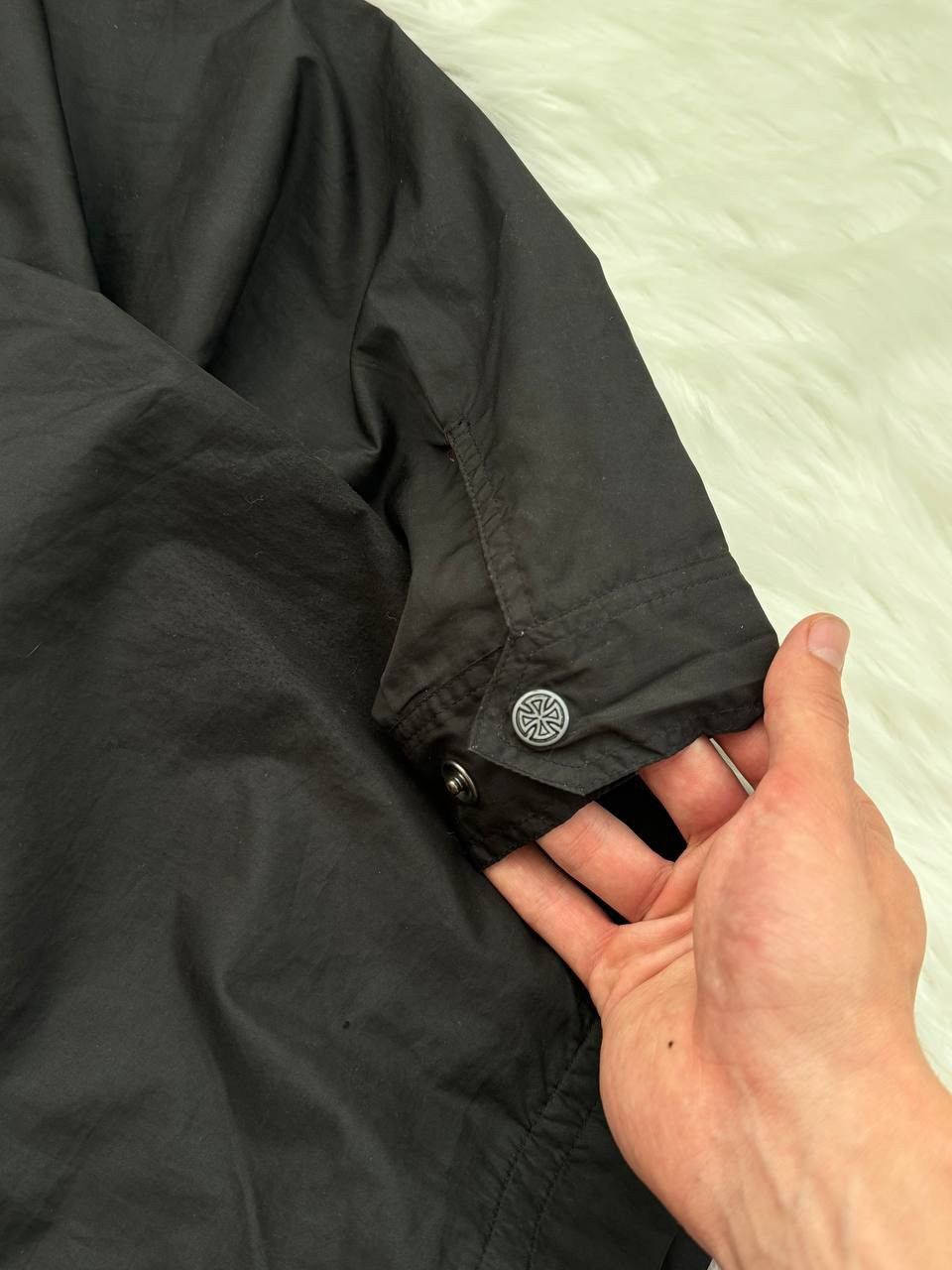 Independent Truck Co. Vintage Independent Trucks Y2K Skate bomber jacket Size US S / EU 44-46 / 1 - 11 Thumbnail