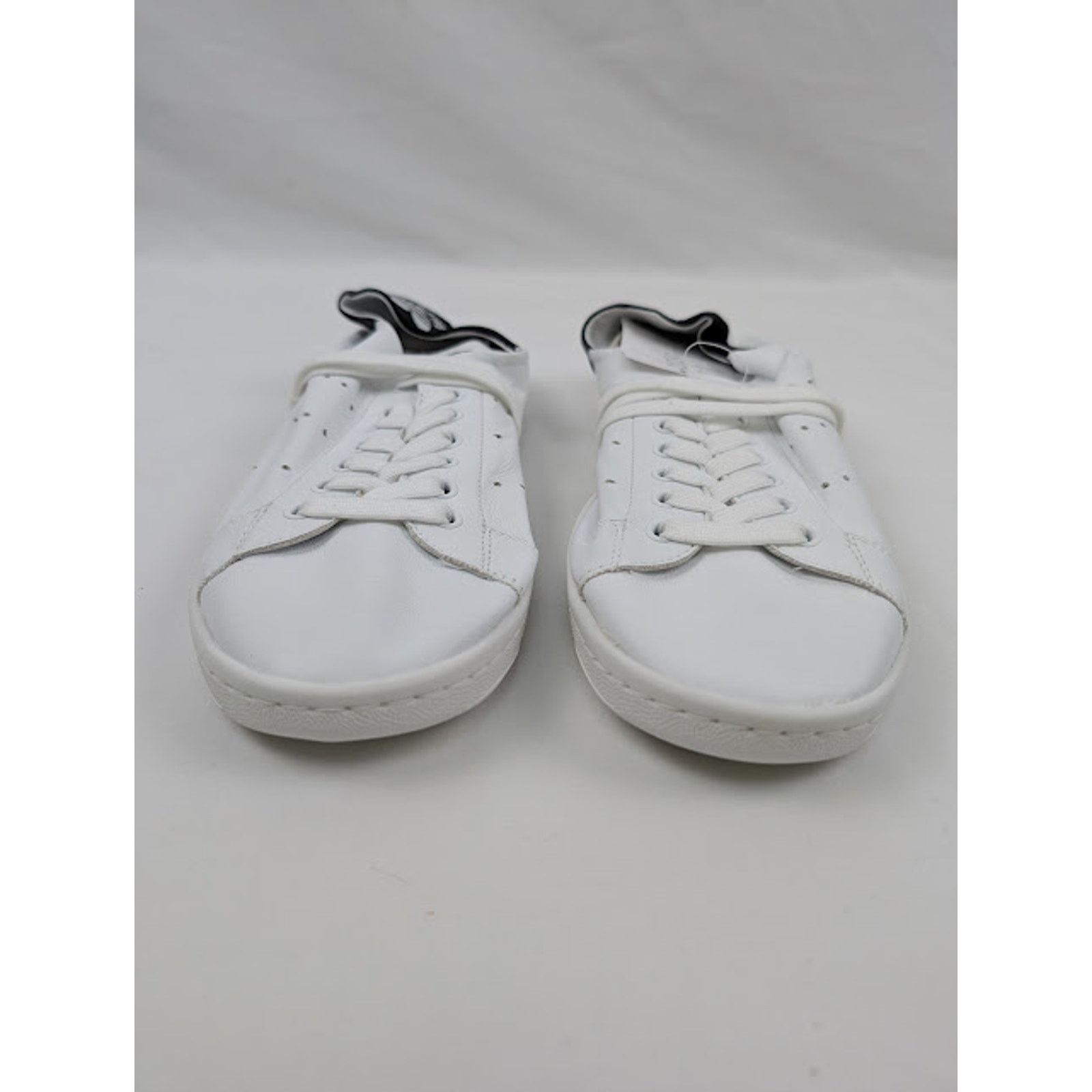 Adidas × Balenciaga o1rshd1 Stan Smiths Sneakers in Black/White Size US 11 / EU 44 - 2 Thumbnail