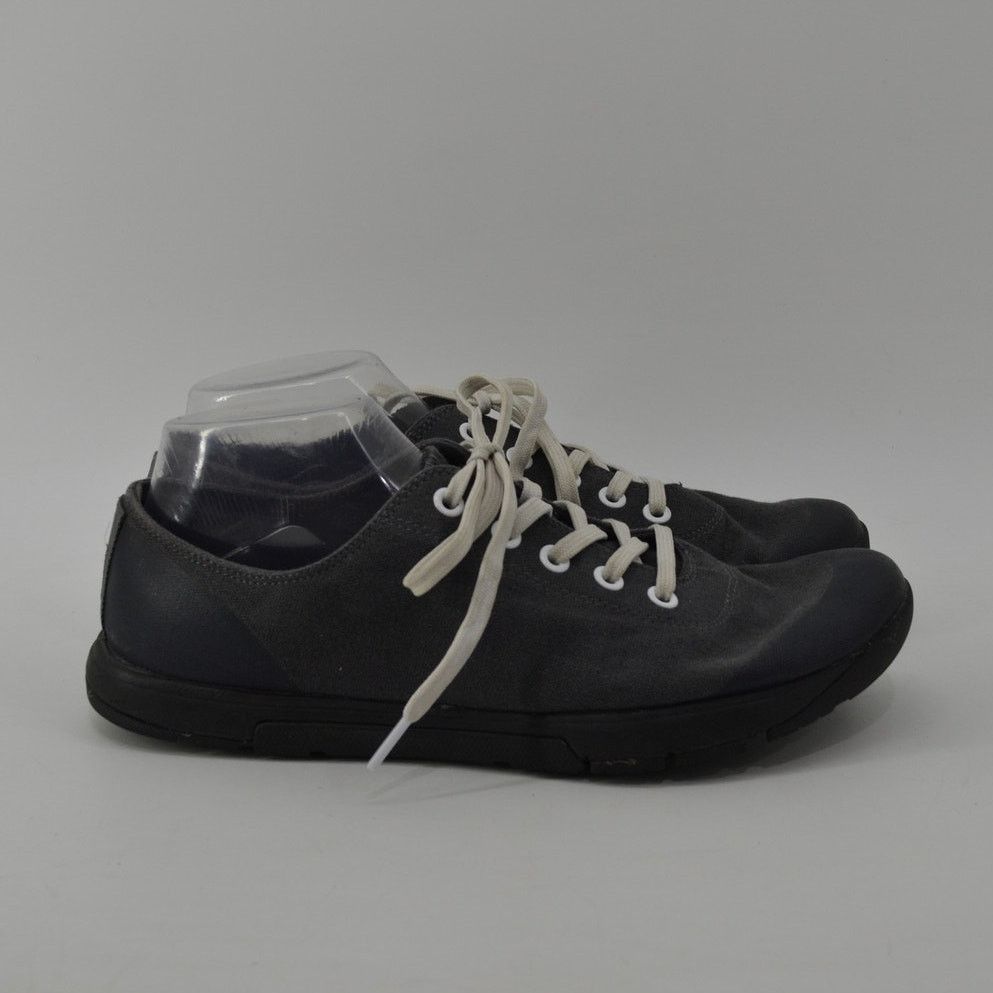 Other No Bull Men's Size 11 Recs Canvas Sneakers Dark Gray Unisex Size US 11 / EU 44 - 4 Thumbnail