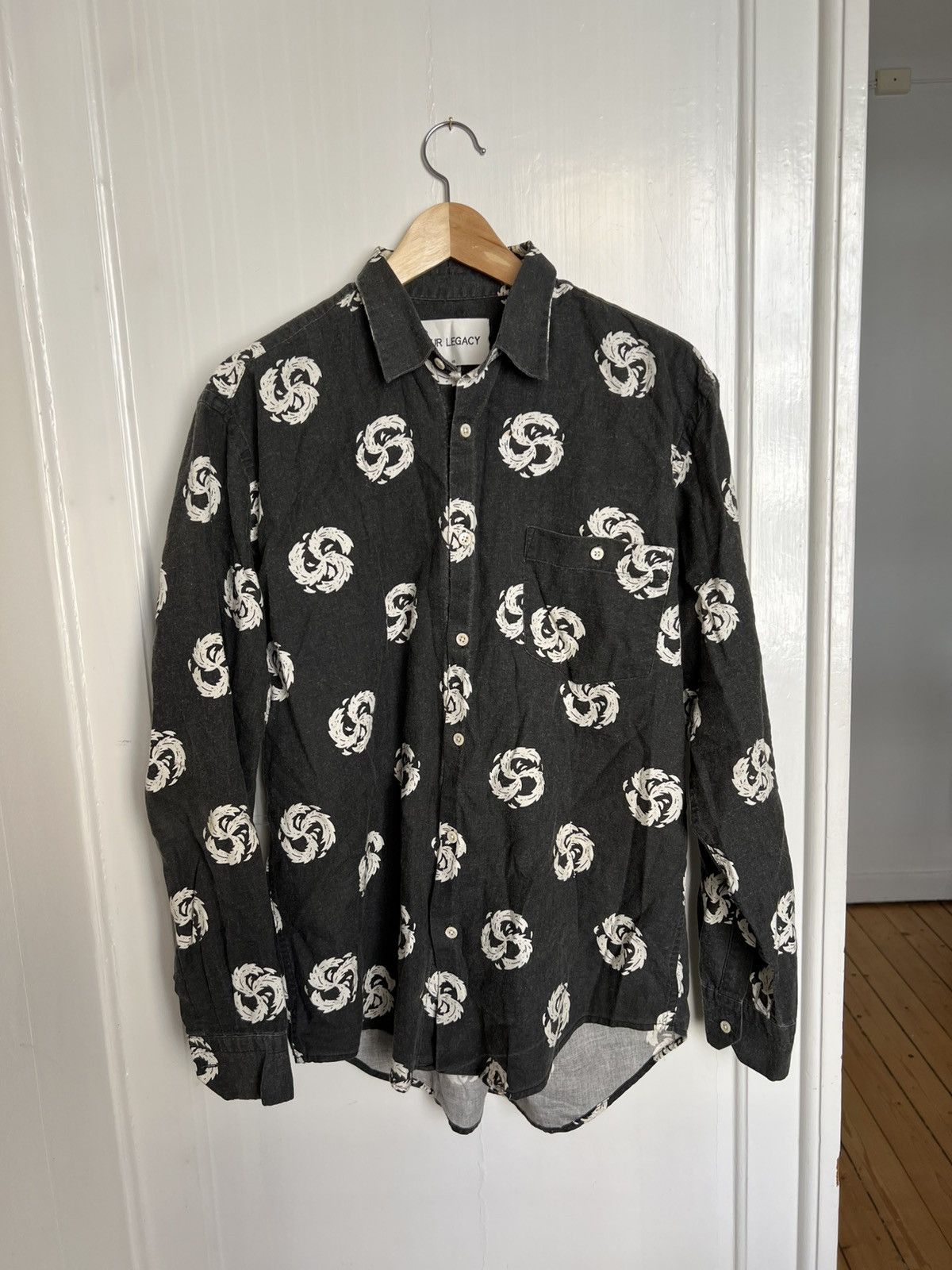 Our Legacy Shirt Size US M / EU 48-50 / 2 - 1 Thumbnail