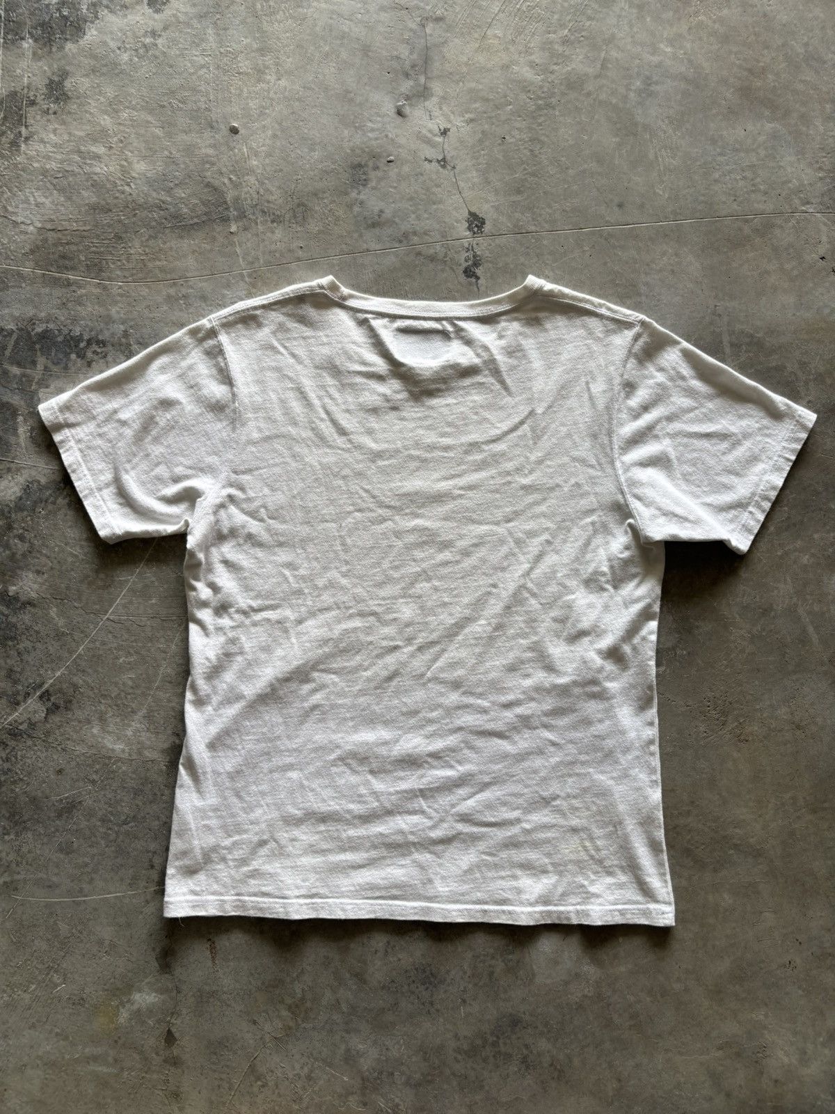 Number (N)ine NUMBER NINE LOGO CHEST JAPANESE DESIGNER BRAND Size US M / EU 48-50 / 2 - 2 Thumbnail