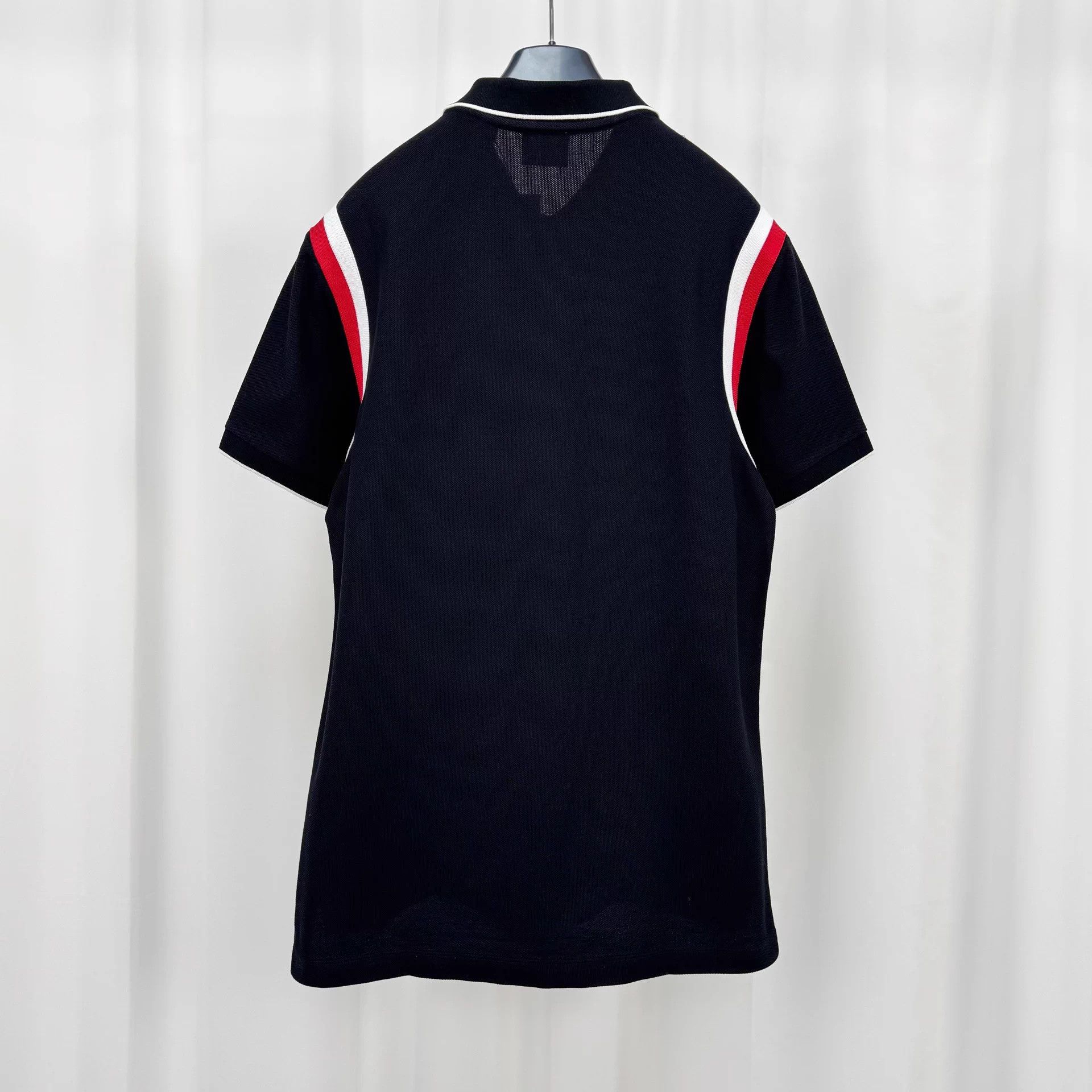 Burberry Burberry Logo Embroidered S/S Polo S NWT Size US S / EU 44-46 / 1 - 2 Thumbnail