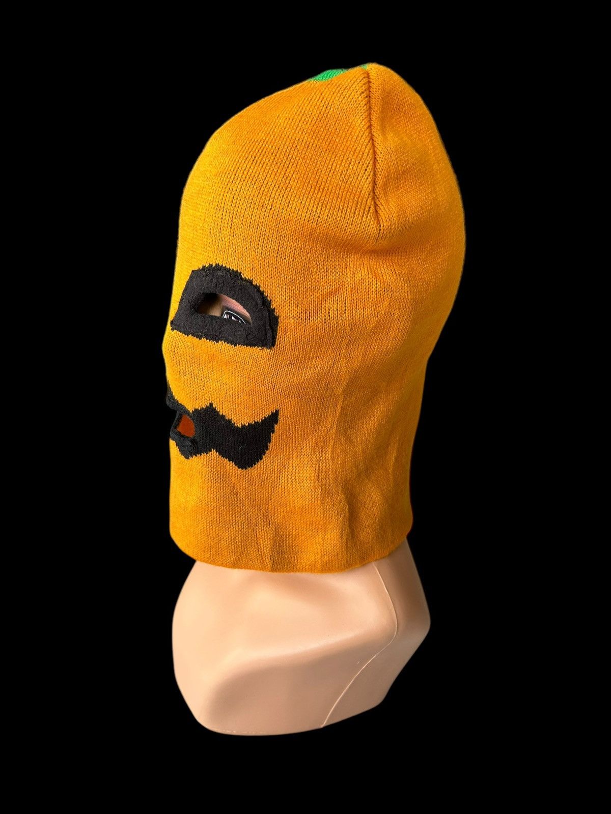 Hysteric Glamour × Japanese Brand × KMRii Japanese Balaclava Masked Rare ☠️☠️ Size ONE SIZE - 2 Thumbnail