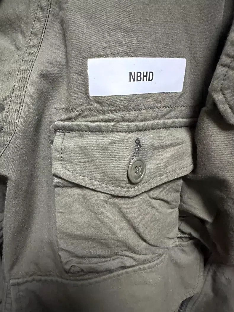 Neighborhood Neighborhood overcoat Size US M / EU 48-50 / 2 - 4 Thumbnail