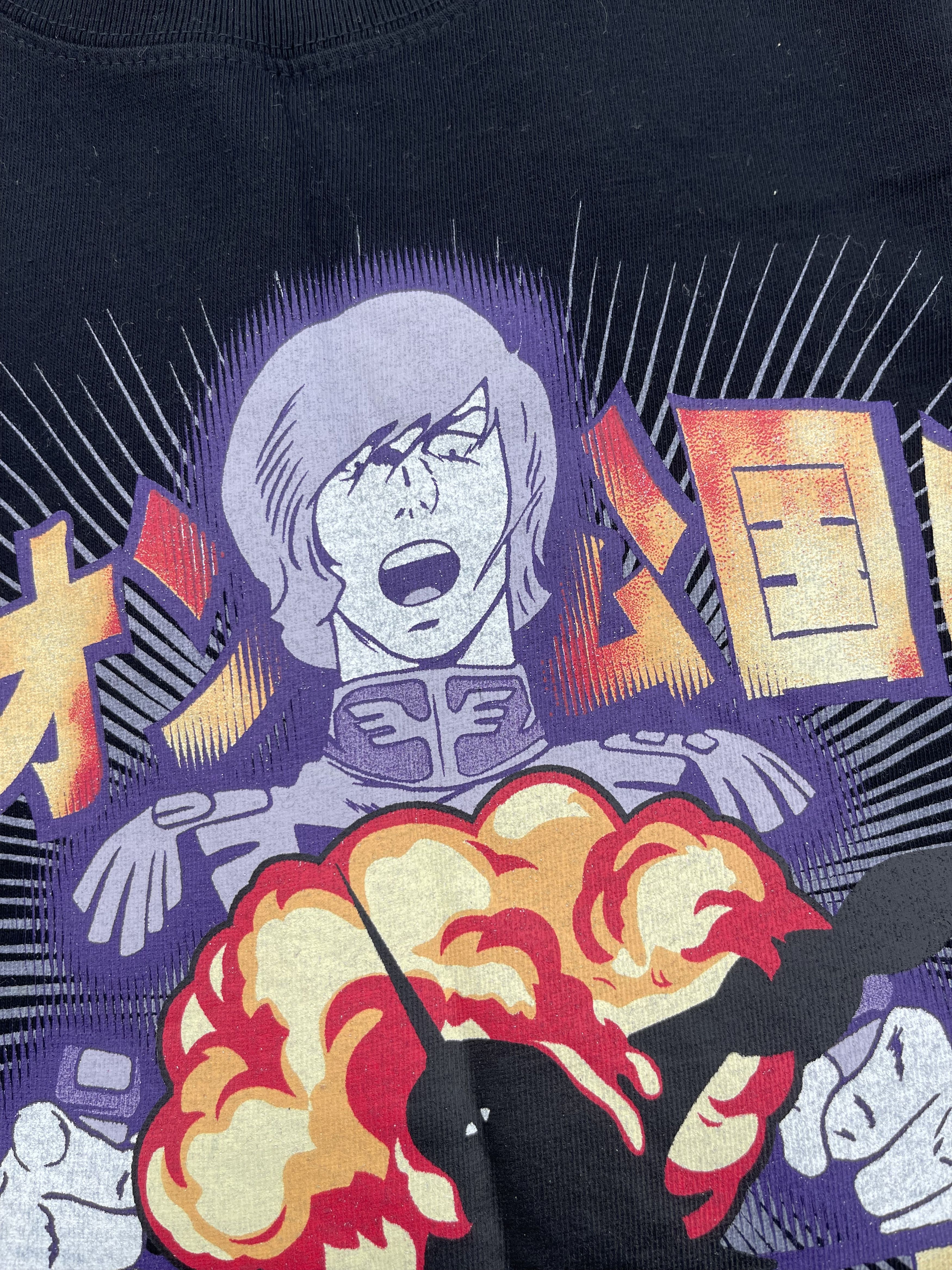 Anime Vintage y2k Gundam x Cospa Tee Size US L / EU 52-54 / 3 - 2 Thumbnail