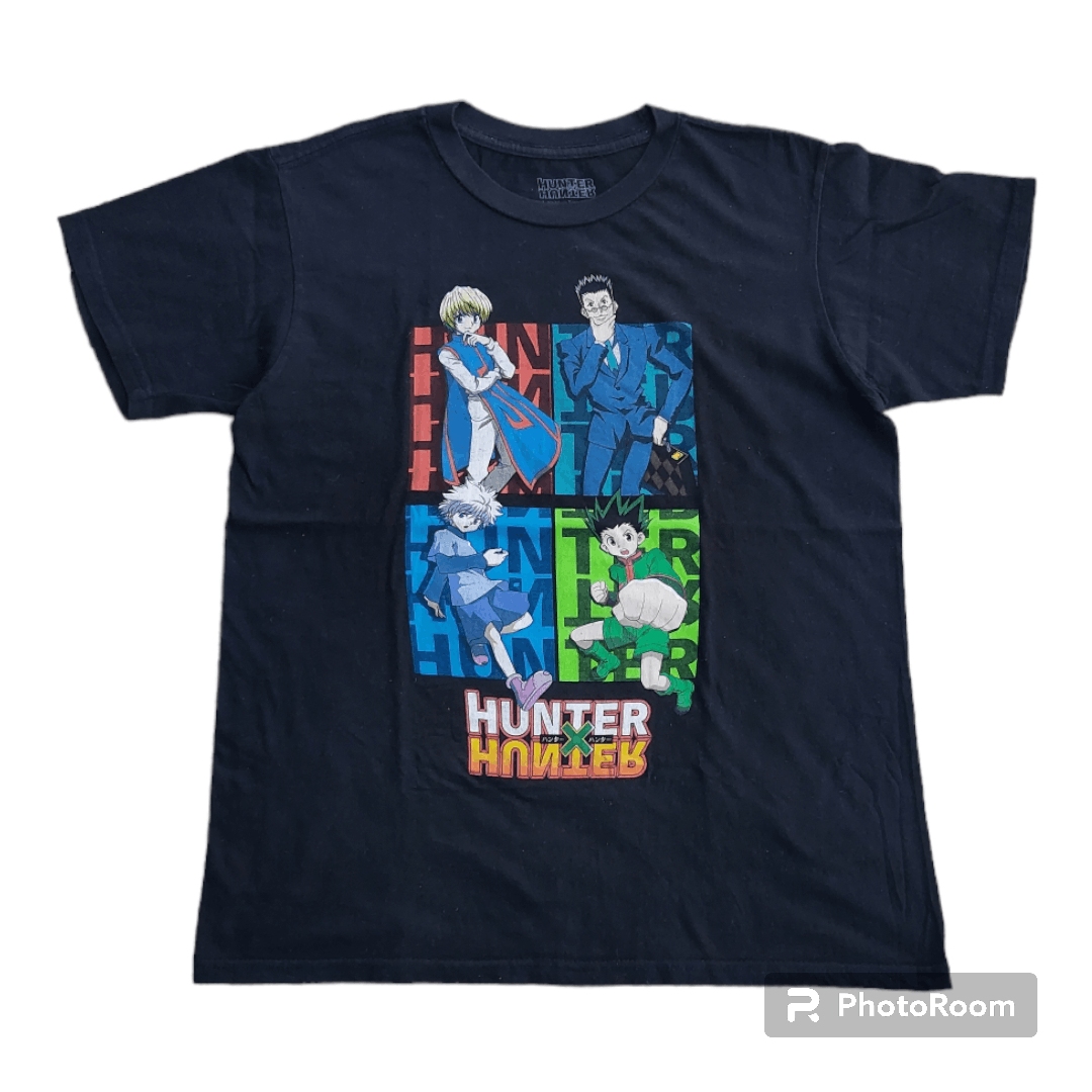 Anime × Japanese Brand 💥Hunter x Hunter T Shirt Size US S / EU 44-46 / 1 - 1 Thumbnail