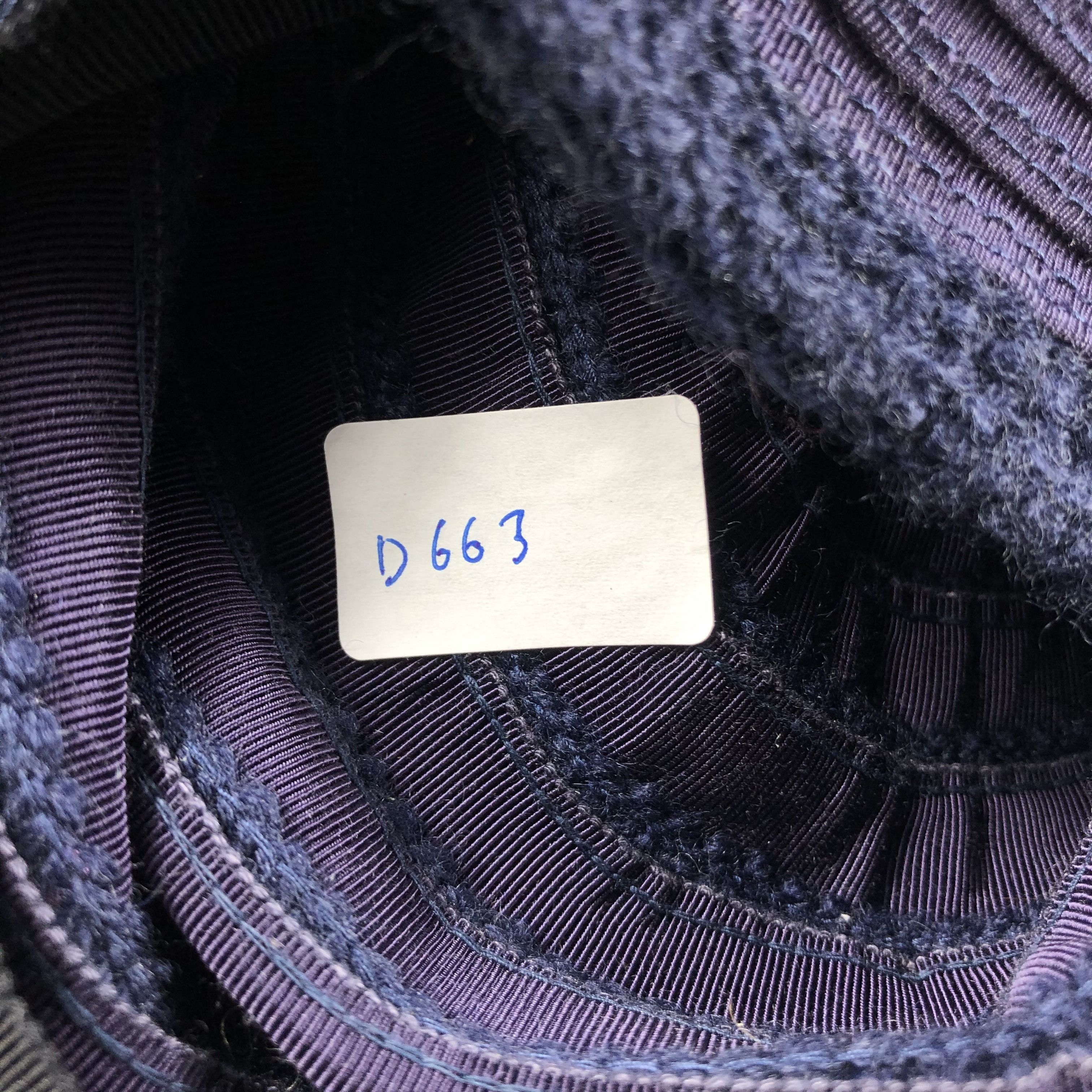 Japanese Brand × Vintage Womens Mila Schon Bucket Hats Beanie -D663 Size ONE SIZE - 8 Thumbnail