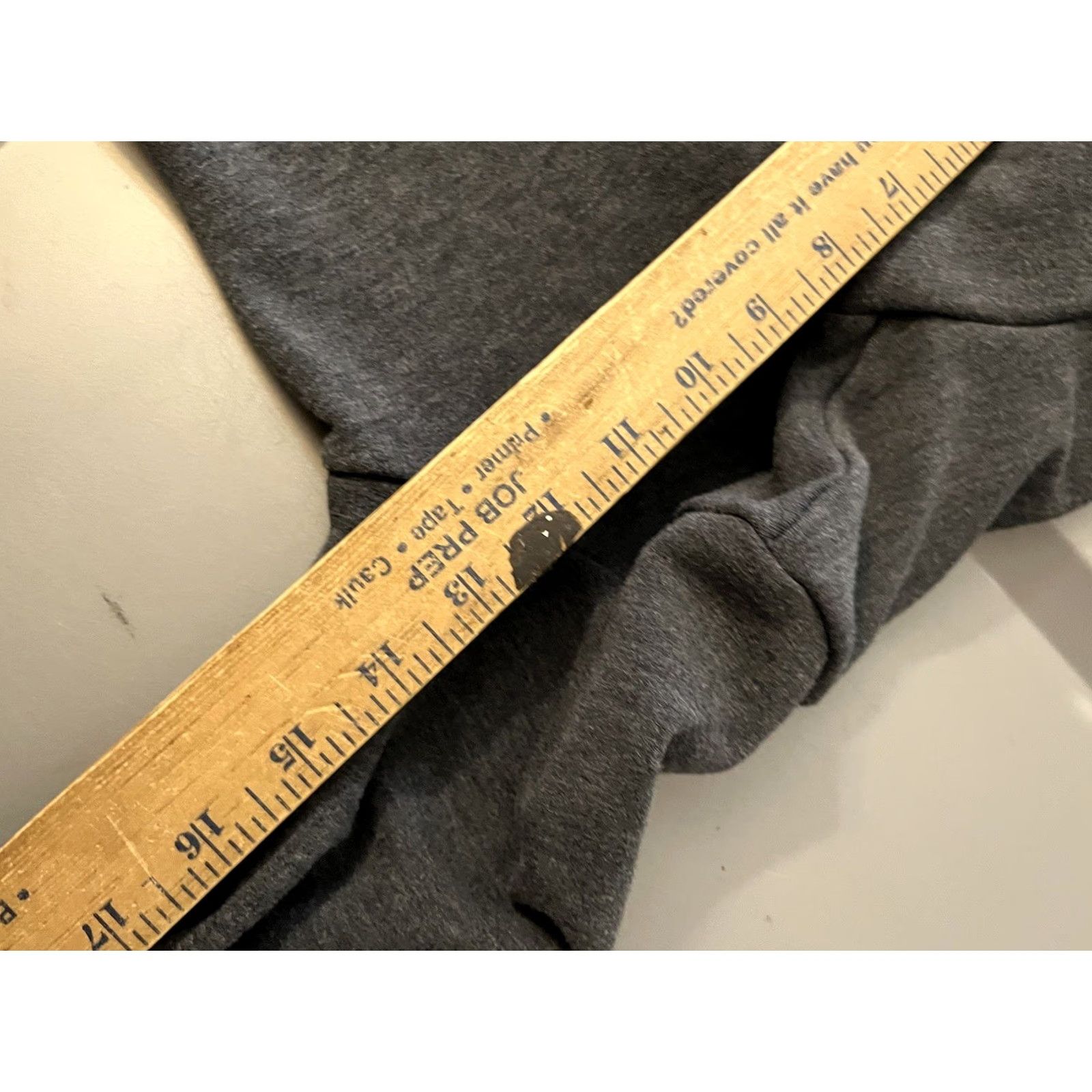 Uniqlo Uniqlo Long Sleeve Heattech Stretch Turtleneck T-Shirt Women's XS Gray Size XS / US 0-2 / IT 36-38 - 6 Thumbnail