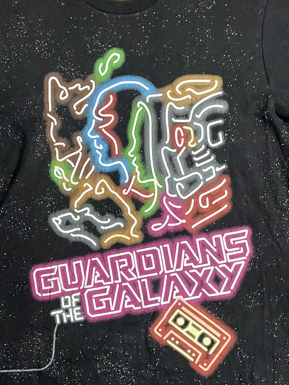 Marvel Comics × Uniqlo Uniqlo x Guardian Galaxy Short Sleeve Tshirt (26) Size US M / EU 48-50 / 2 - 9 Thumbnail