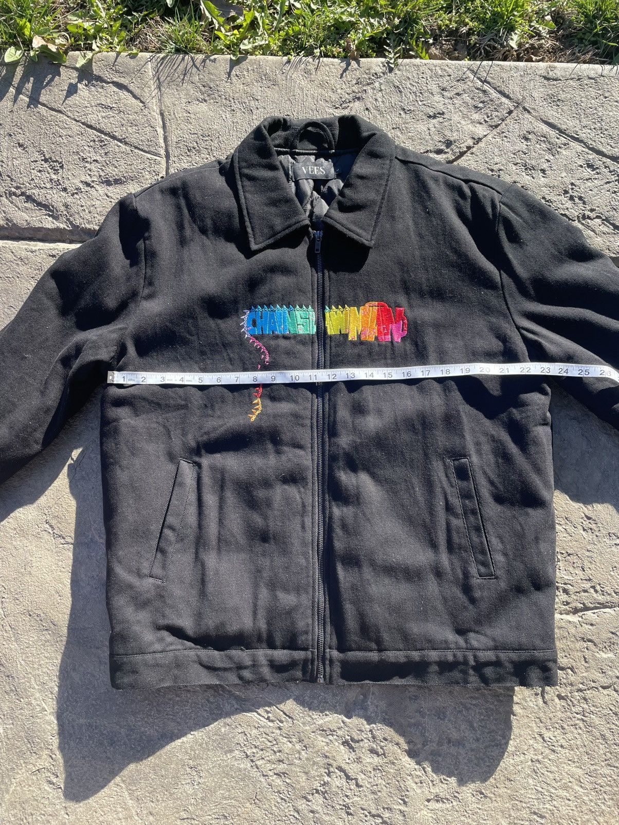 Other Chainsaw Man - Light Jacket Size US L / EU 52-54 / 3 - 8 Thumbnail