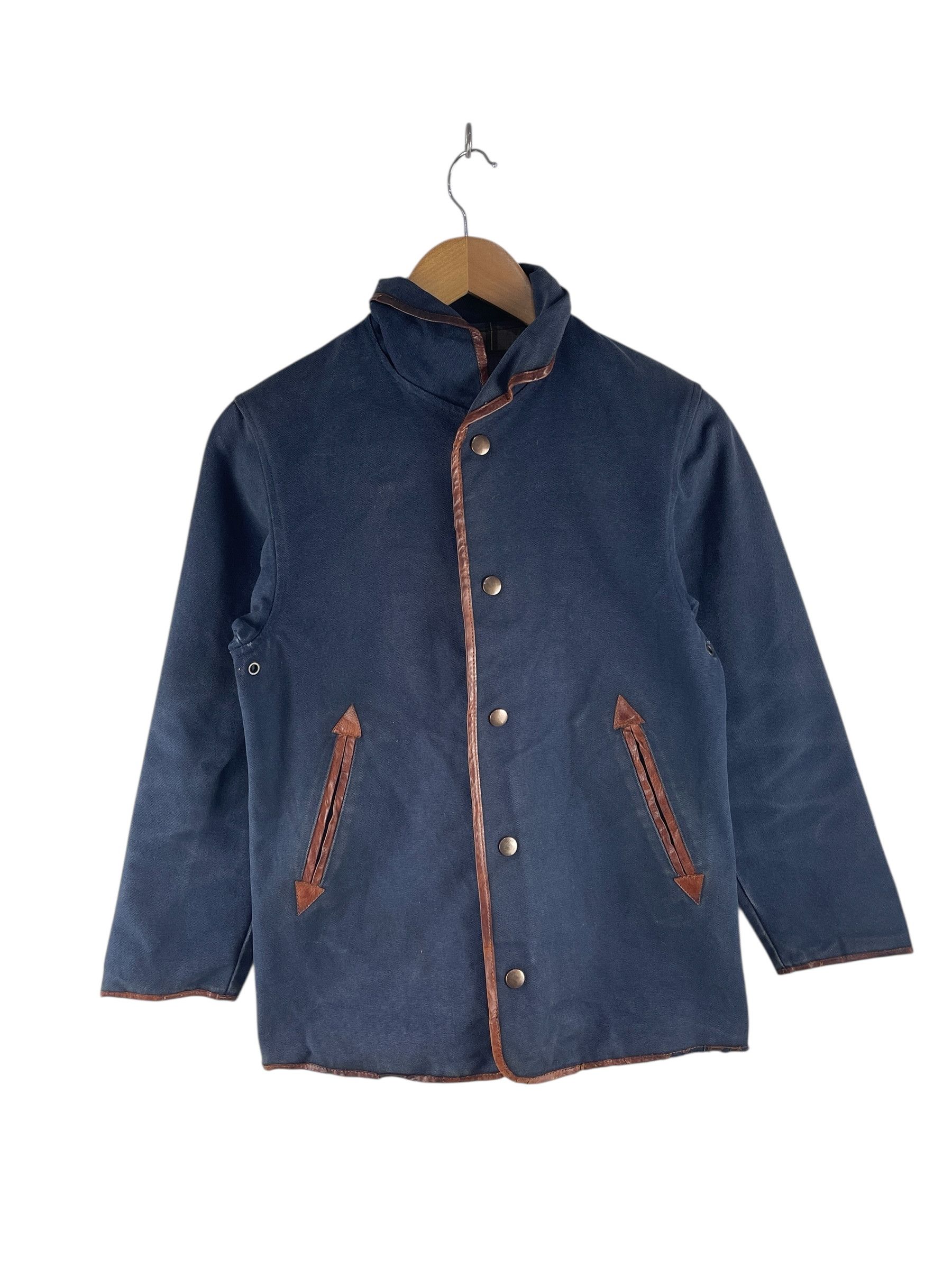 ADAM ET ROPE Vintage Adam Et Rope Chore Coat Jacket Size XS / US 0-2 / IT 36-38 - 1 Thumbnail