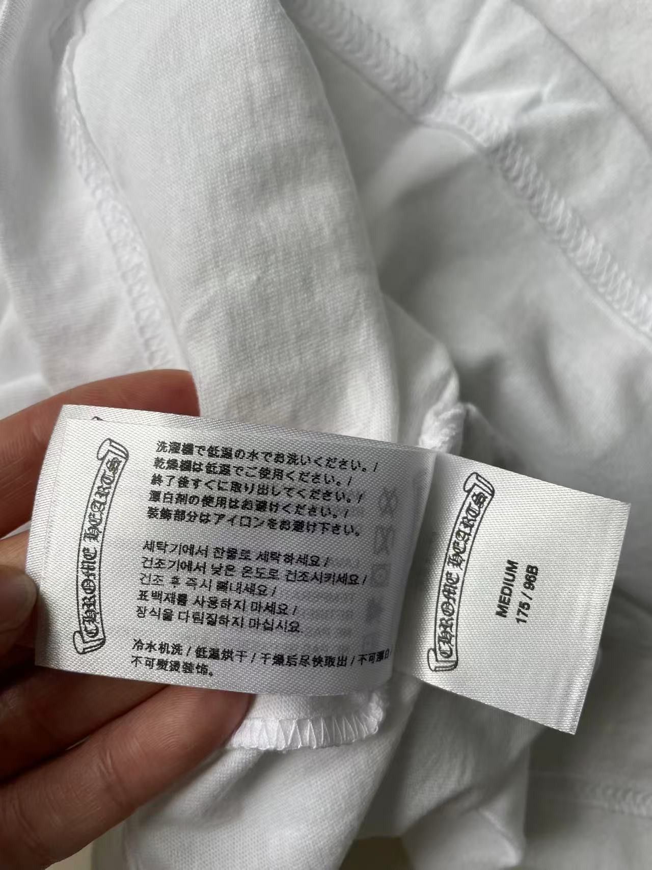 Chrome Hearts Chrome Hearts Miami Exclusive Horseshoe Short Sleeve Tee Size XL / US 12-14 / IT 48-50 - 8 Thumbnail