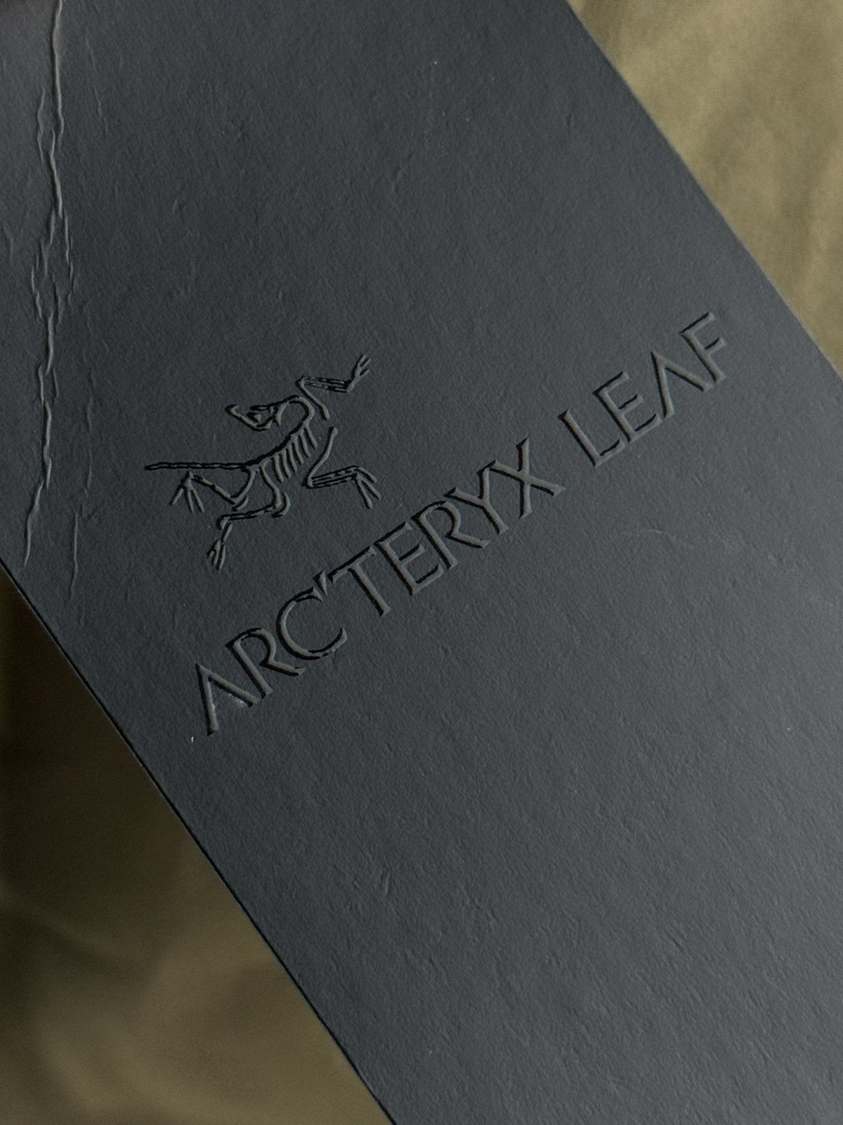 Arc'teryx NWT Arcteryx Leaf Cold WX Jacket LT Gen2 Gore-Tex Crocodile Size US XXL / EU 58 / 5 - 8 Thumbnail