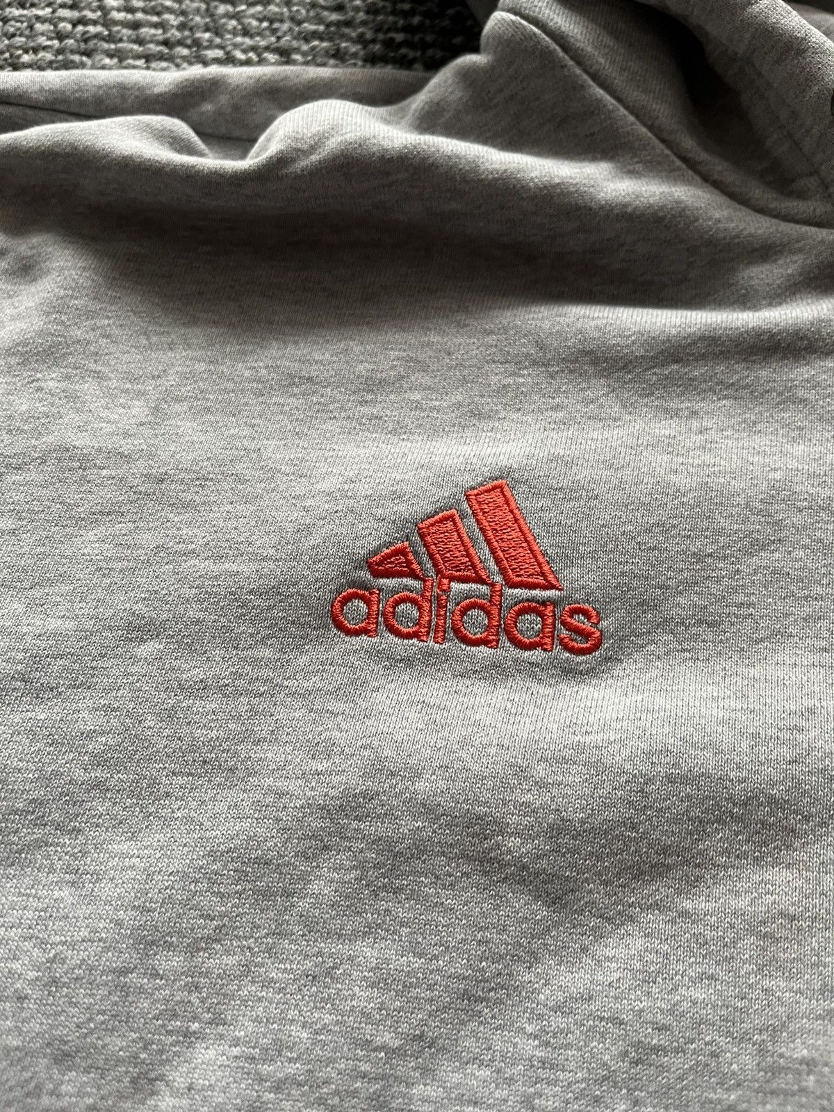Adidas × Gosha Rubchinskiy Gosha Rubchinskiy x Adidas Zip up hoodie Size US L / EU 52-54 / 3 - 2 Thumbnail