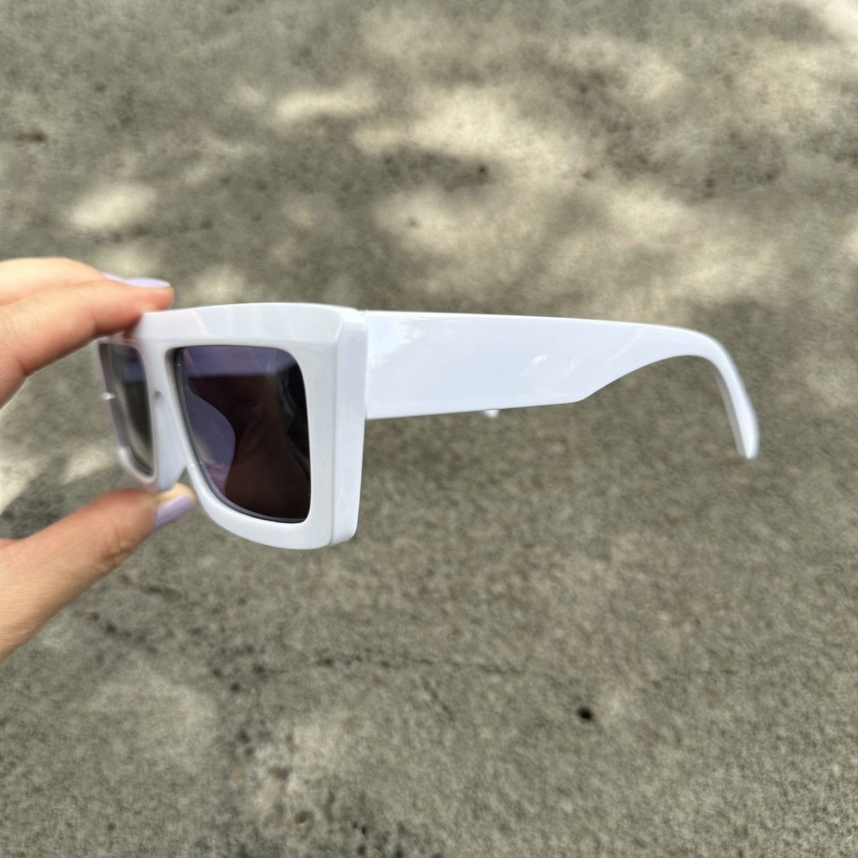 Other SUNGLASSES BRAND NEW CLASSIC RETRO VINTAGE QZ155-03 Size ONE SIZE - 2 Thumbnail