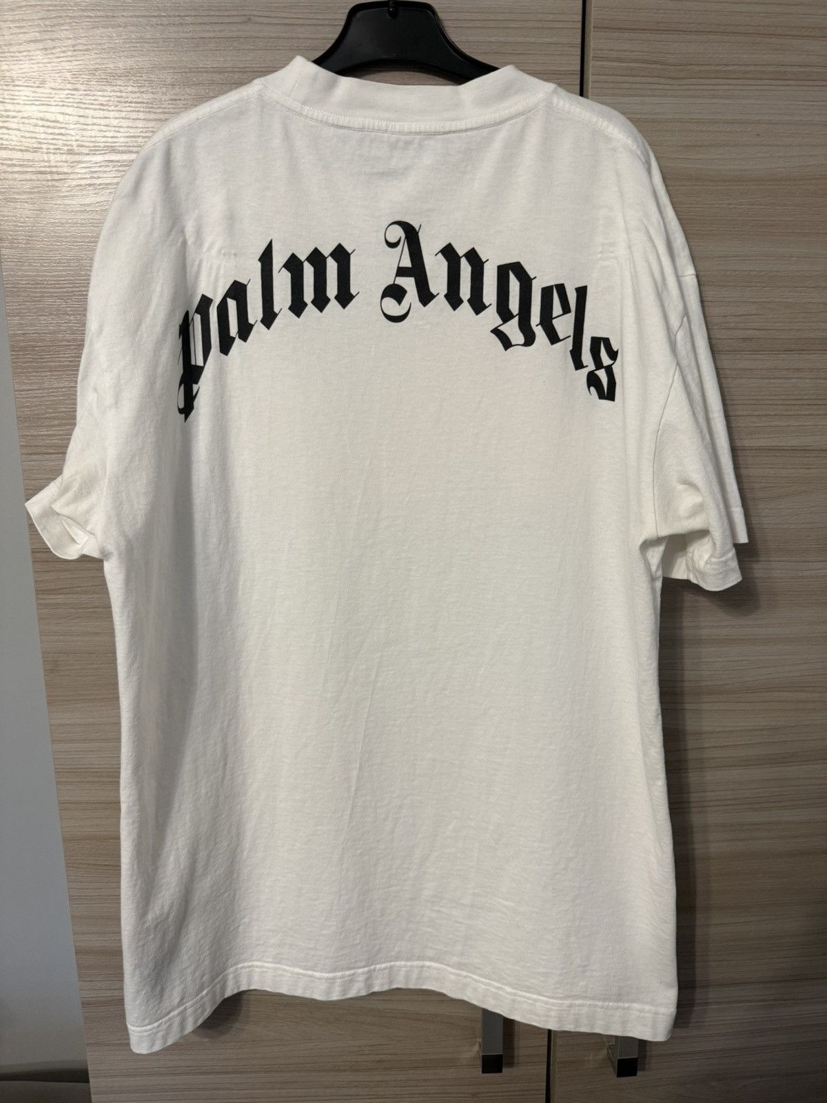 Palm Angels Palm Angels Tedy Bear Tee T-Shirt Shirt White Size US L / EU 52-54 / 3 - 2 Thumbnail