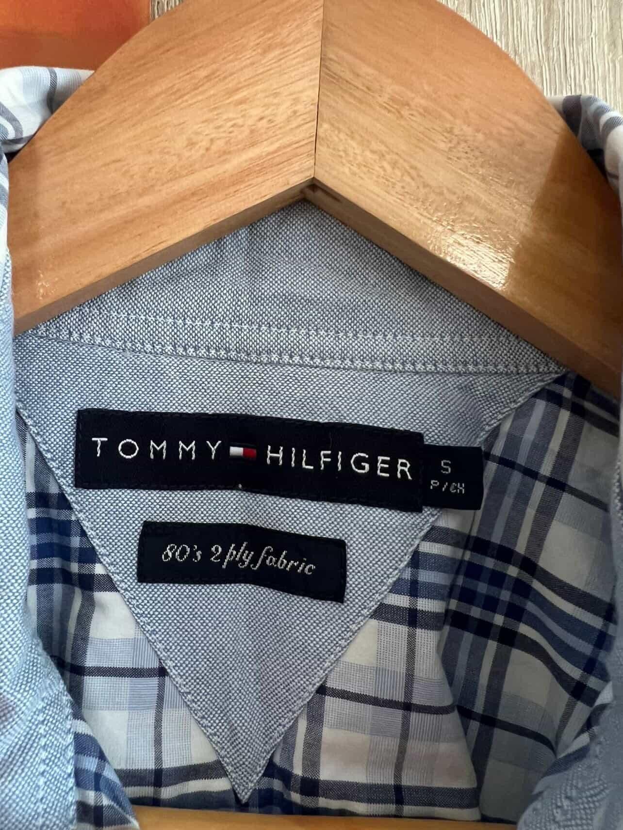 Tommy Hilfiger Tommy Hilfiger shirt button up🔥💥 Size US S / EU 44-46 / 1 - 6 Thumbnail