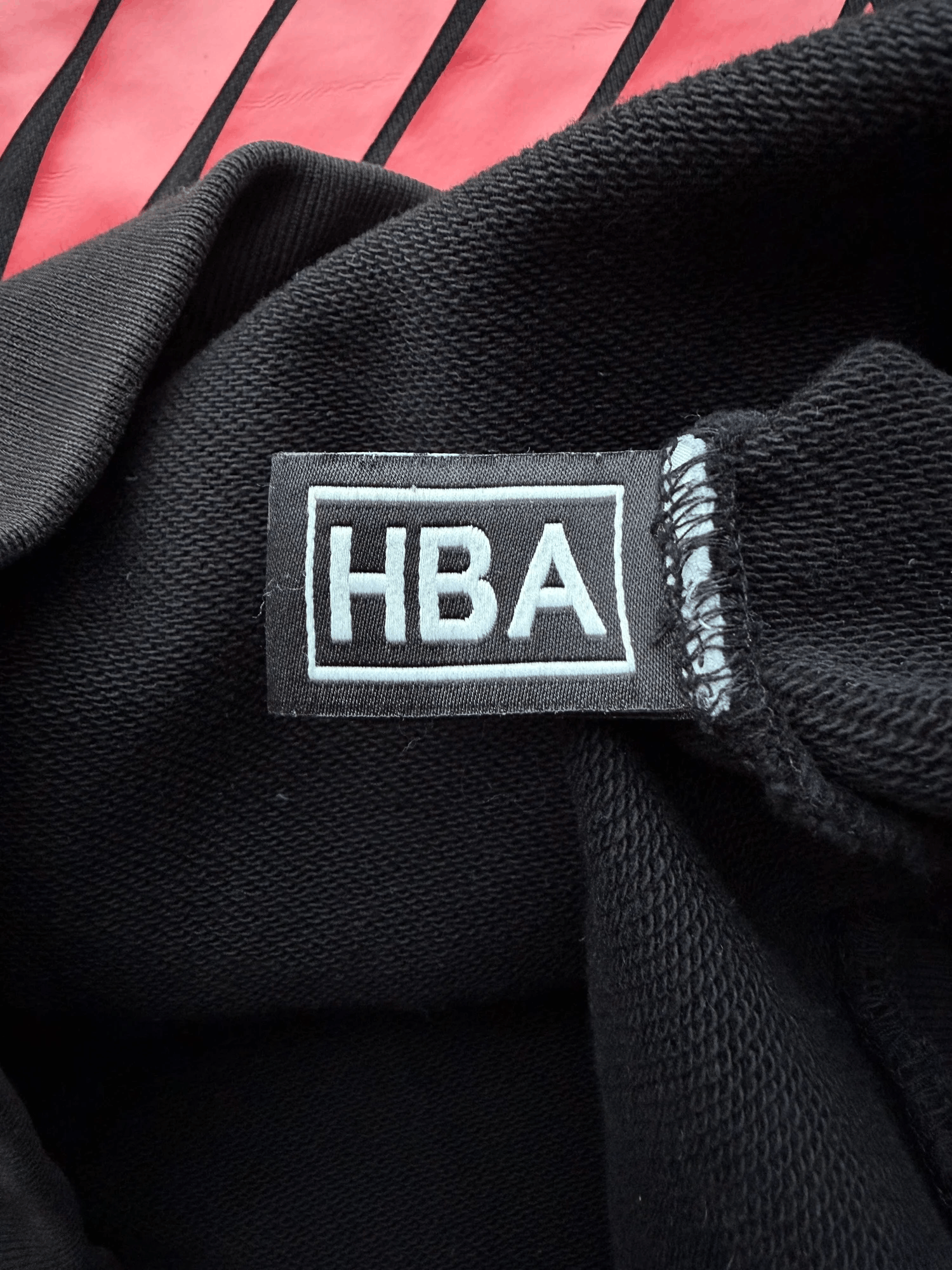 Hood By Air Hood By Air Black New World Loser Stuck Hoodie Size US L / EU 52-54 / 3 - 5 Thumbnail