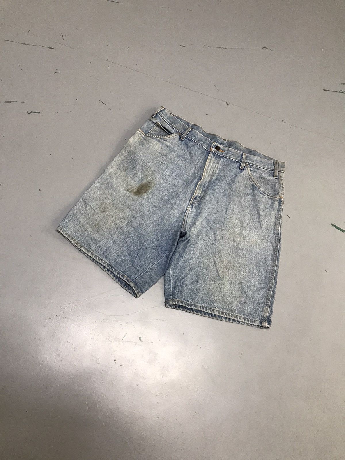 Dickies Vintage dickies jort Size US 38 / EU 54 - 3 Thumbnail