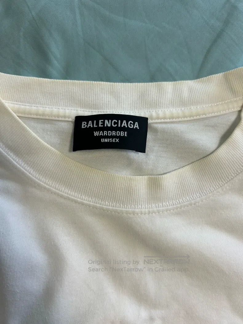 Balenciaga Balenciaga Short Sleeve Pixel Size US M / EU 48-50 / 2 - 3 Thumbnail