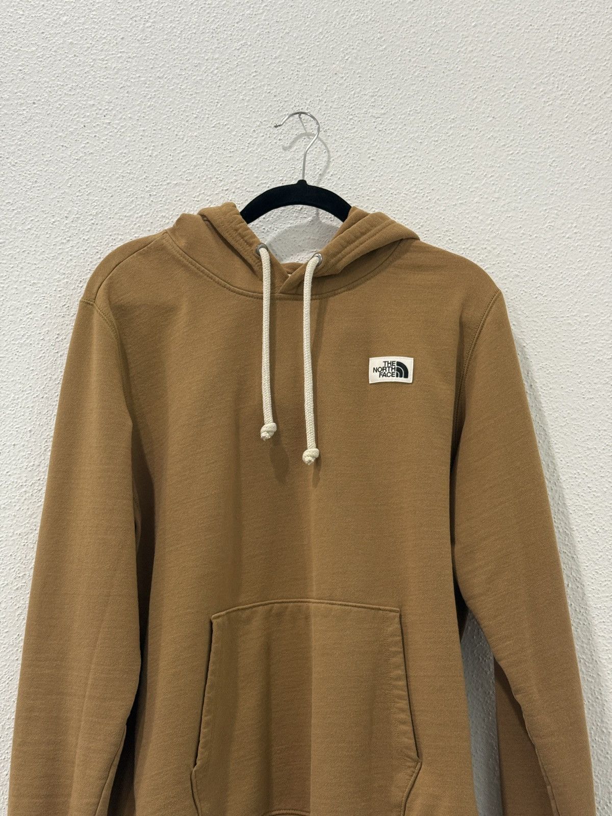 The North Face The North Face Heritage Patch Pullover Hoodie Almond Butter Size US L / EU 52-54 / 3 - 2 Thumbnail