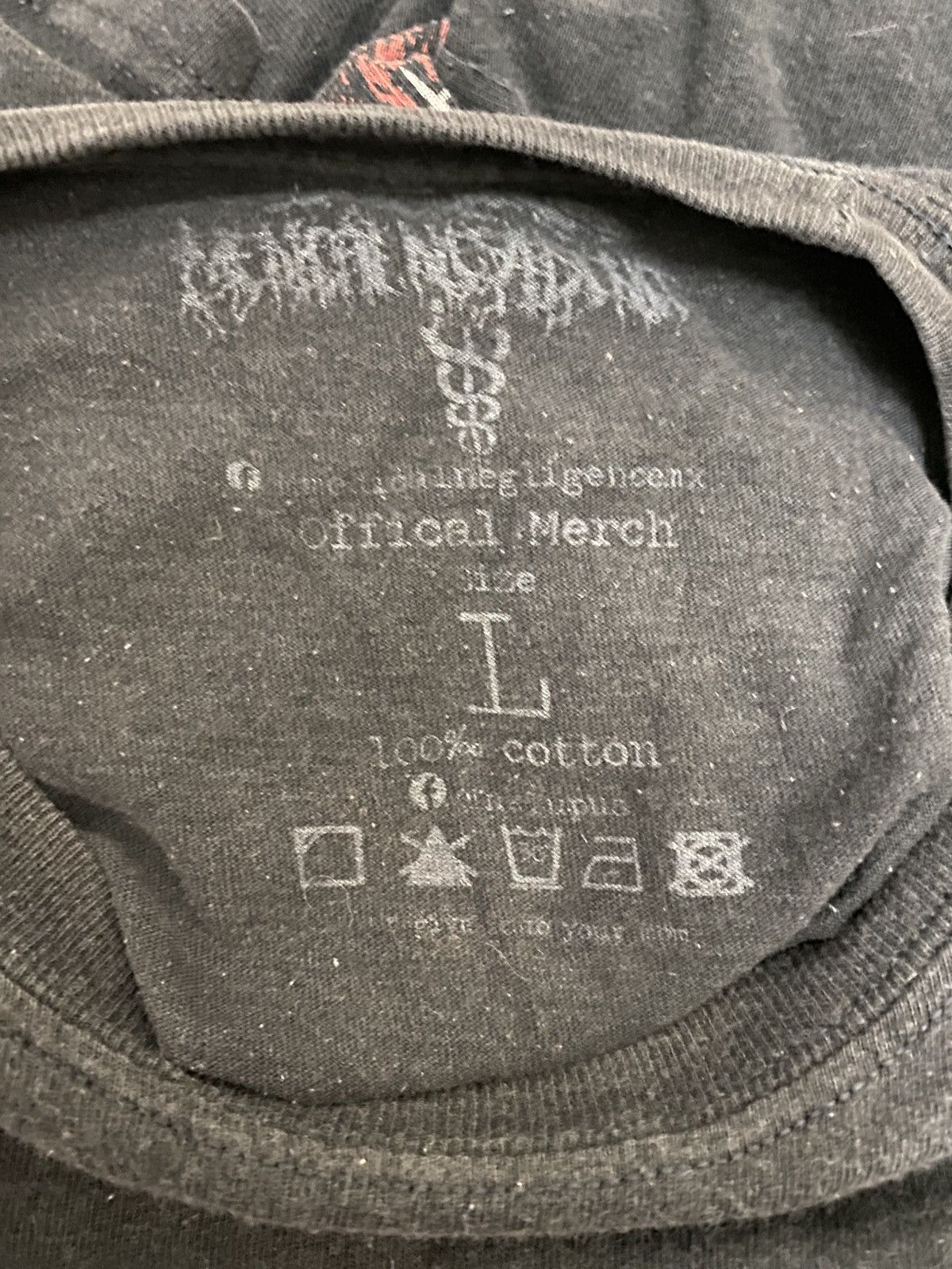The Unbranded Brand Medical Negligence Tshirt Short Sleeve Crewneck Size US L / EU 52-54 / 3 - 5 Thumbnail