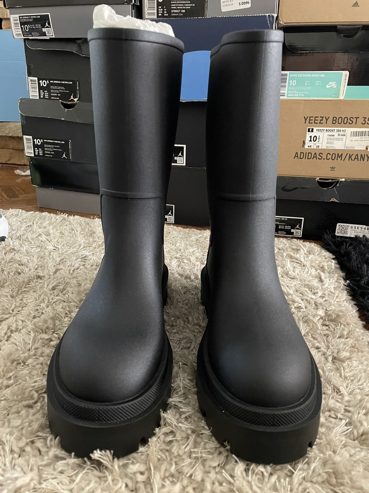 Off-White Off White Reboot Rainy Days boots Size US 8 / EU 41 - 5 Thumbnail