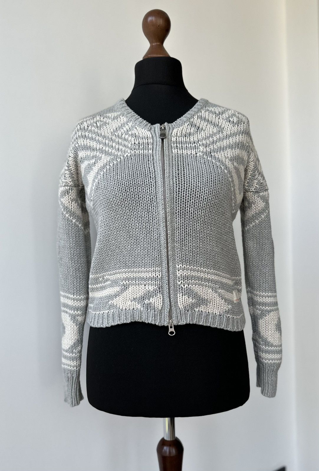 Other Odd Molly 235 A knitted cardigan sweater jumper Size 1 Size S / US 4 / IT 40 - 1 Thumbnail