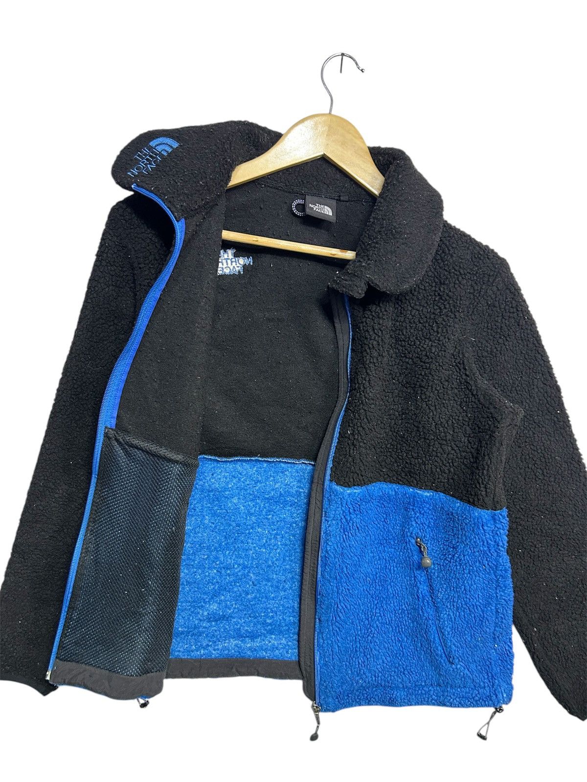 The North Face × Vintage Vintage The North Face Sherpa Fleece Jacket Size US S / EU 44-46 / 1 - 2 Thumbnail